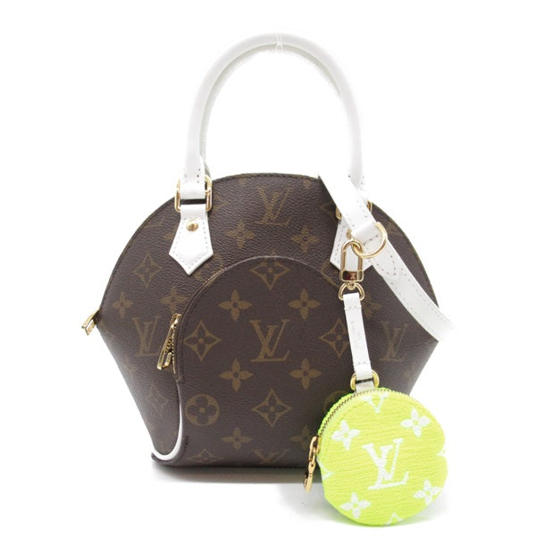 Louis Vuitton Ellipse BB Canvas Shoulder Bag M20752 in Great Condition