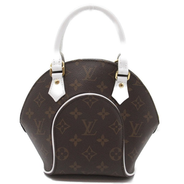 Louis Vuitton Ellipse BB Canvas Shoulder Bag M20752 in Great Condition