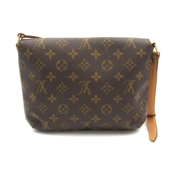 Louis Vuitton Musette Tango Canvas Shoulder Bag M51257 in Excellent condition