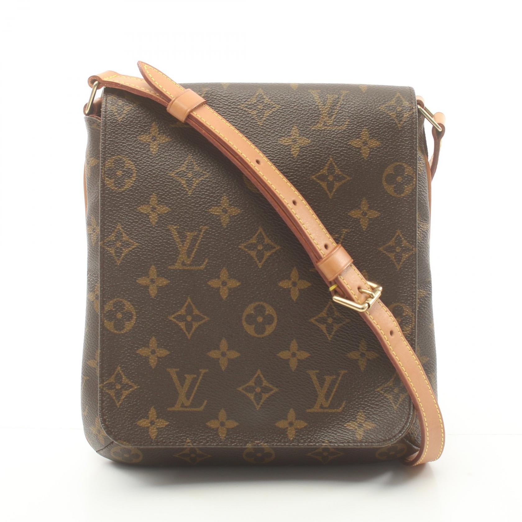 Louis Vuitton Monogram Musette Salsa Shoulder Bag M51258