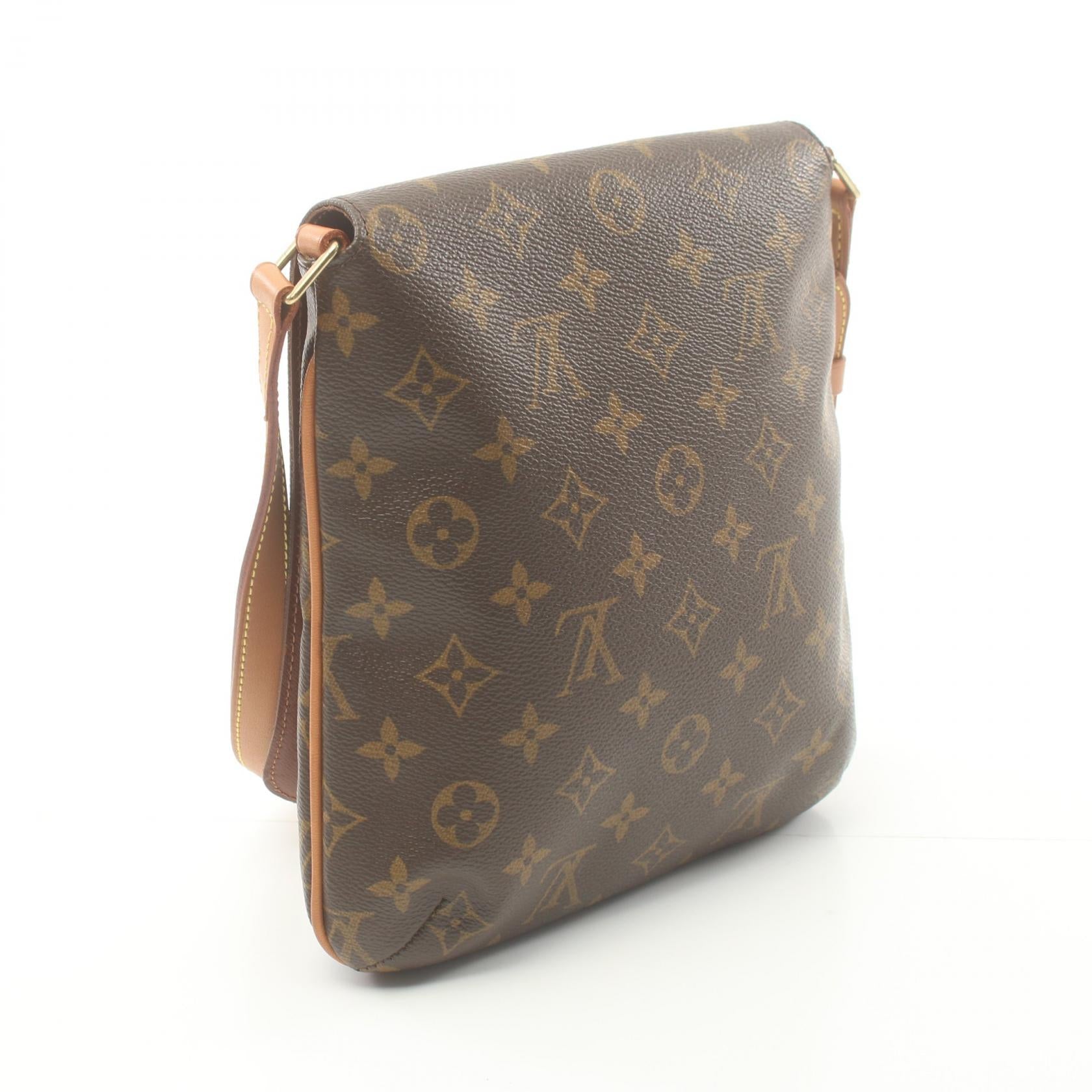 Louis Vuitton Monogram Musette Salsa Shoulder Bag M51258