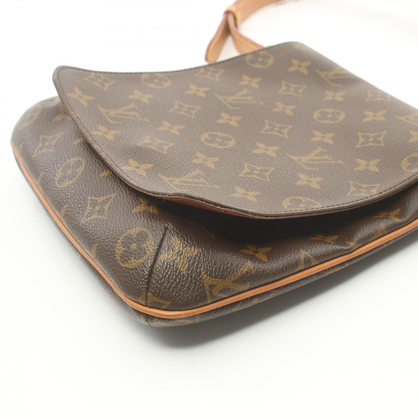 Louis Vuitton Monogram Musette Salsa Shoulder Bag M51258