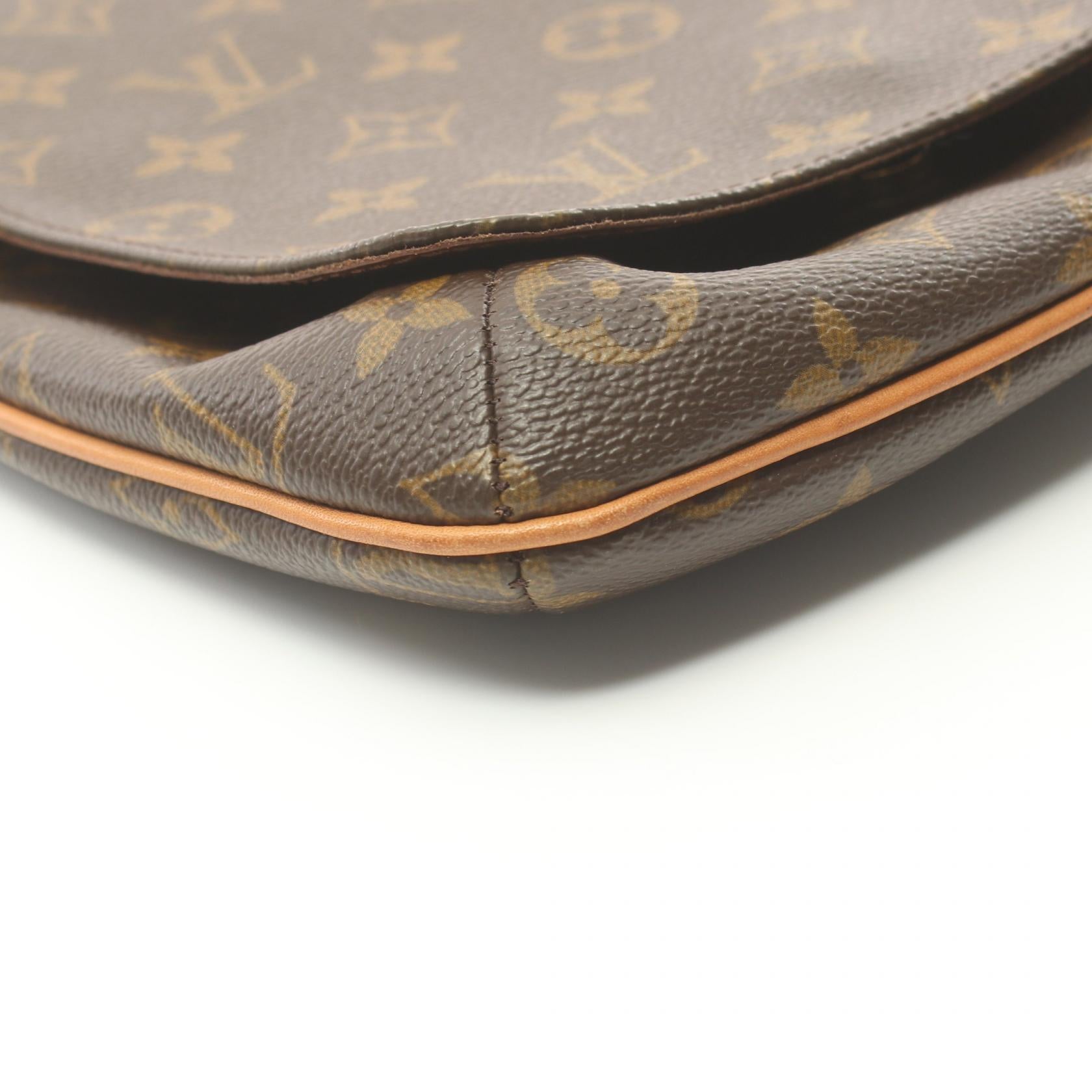 Louis Vuitton Monogram Musette Salsa Shoulder Bag M51258