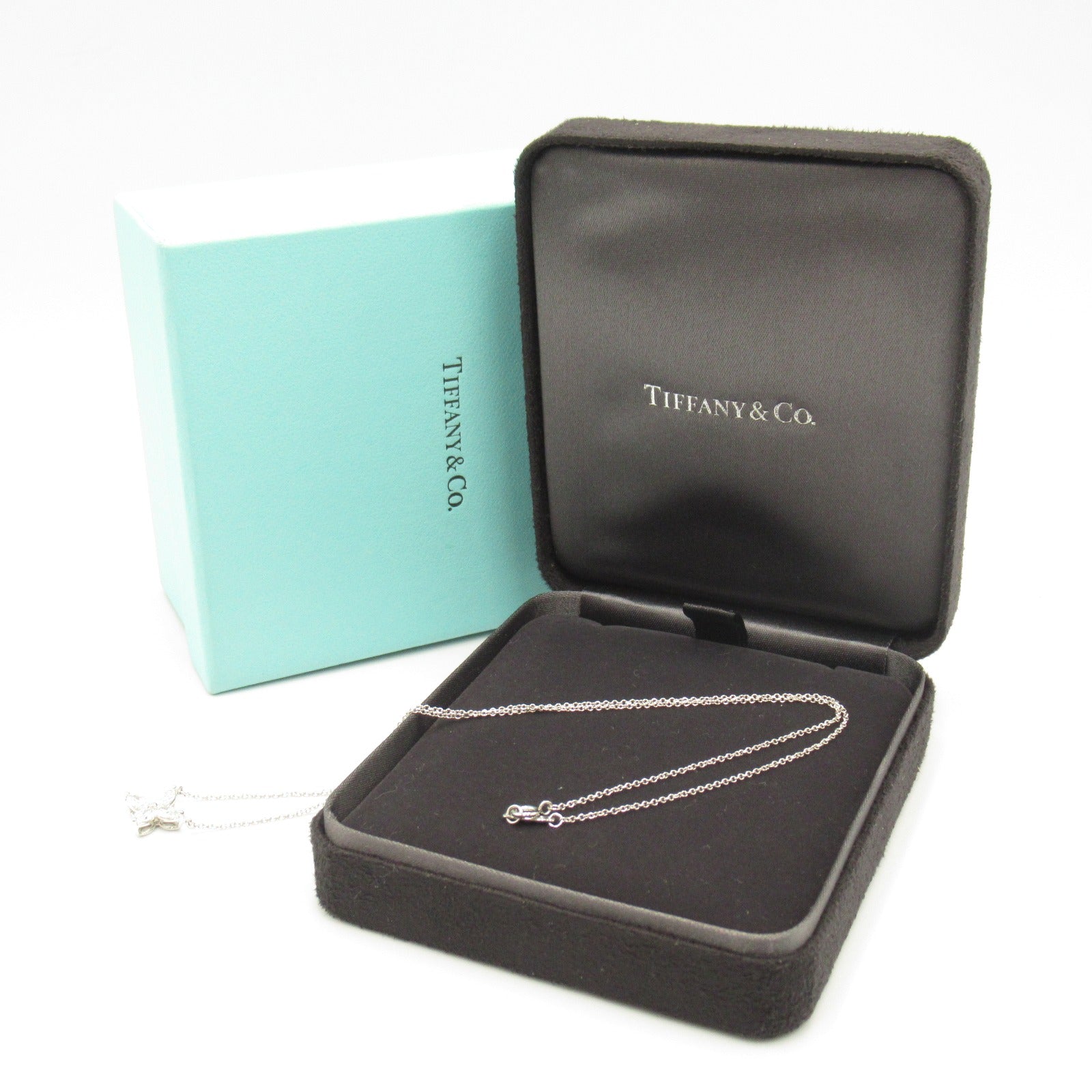 Tiffany & Co Victoria Large Diamond Necklace