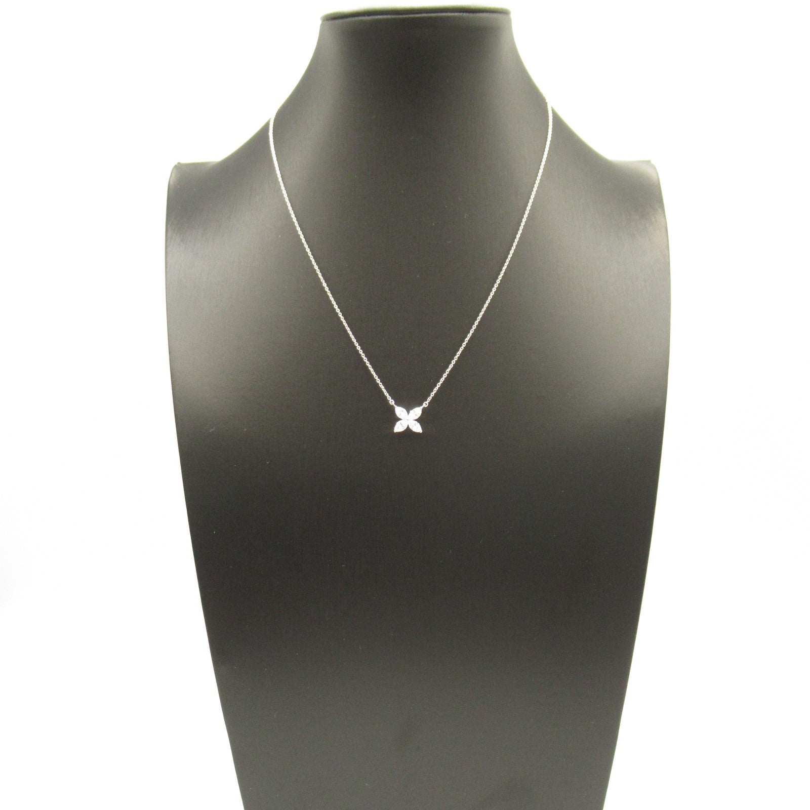 Tiffany & Co Victoria Large Diamond Necklace