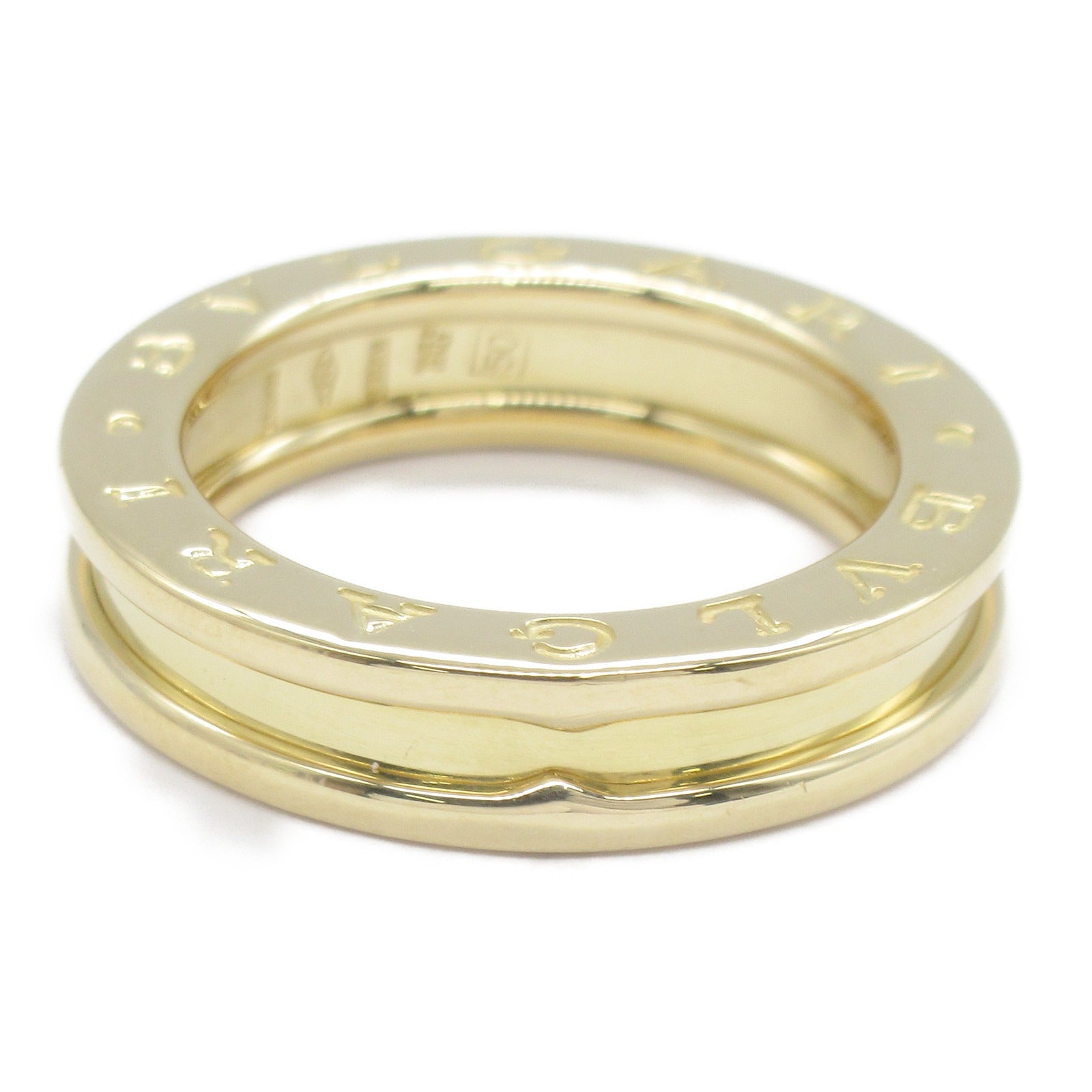 Bvlgari B-zero1 Ring K18 Yellow Gold