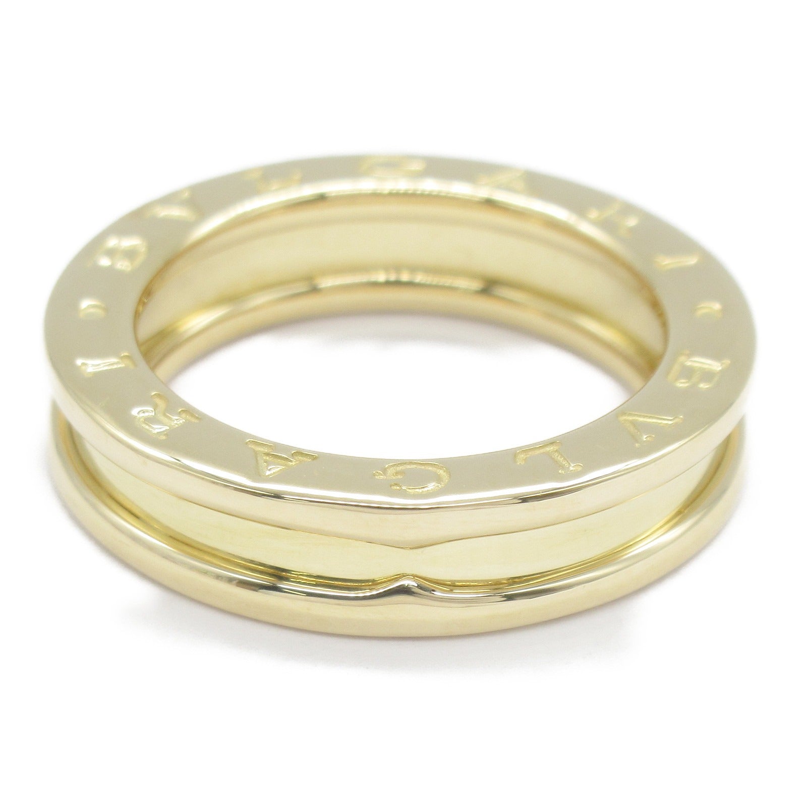 Bvlgari B-zero1 Ring K18 Yellow Gold