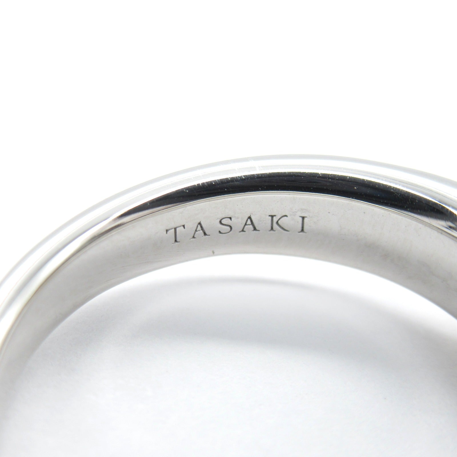 Tasaki Pearl Ring K18WG White Gold