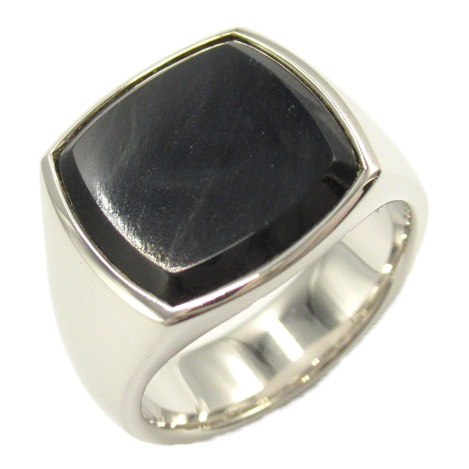 TOM WOOD Silver 925 Ring R74HPBHE01S925