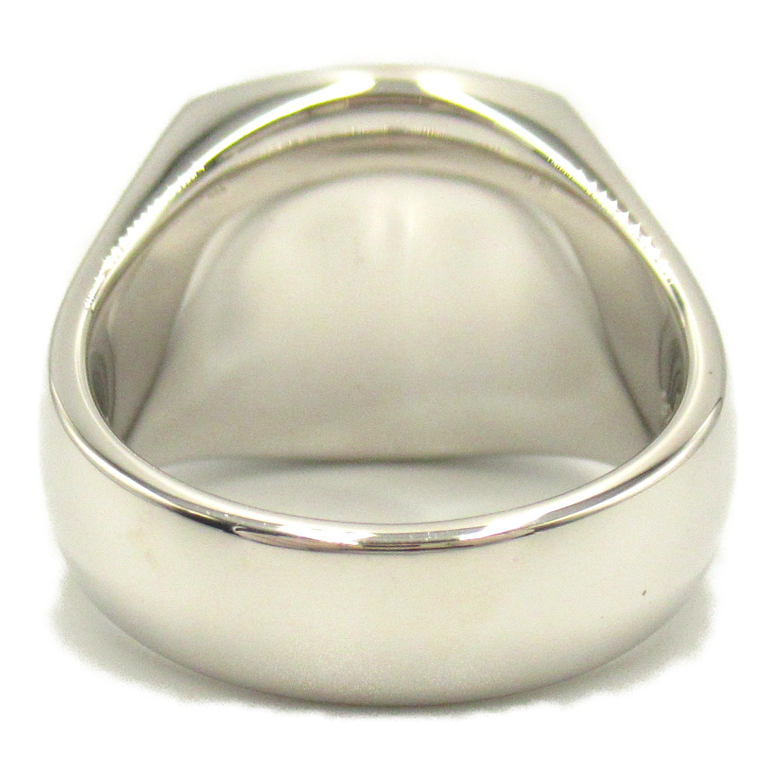 TOM WOOD Silver 925 Ring R74HPBHE01S925