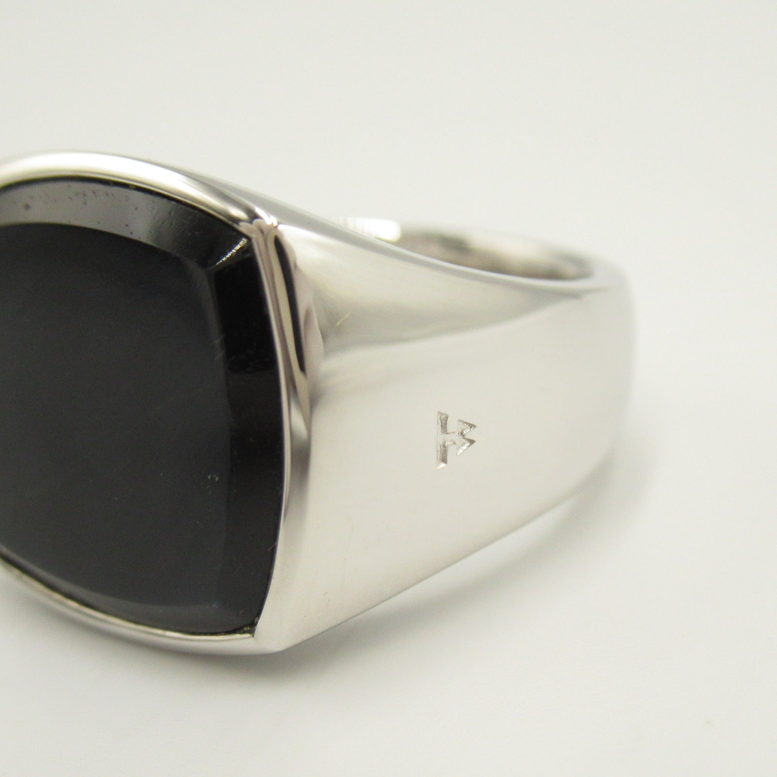 TOM WOOD Silver 925 Ring R74HPBHE01S925