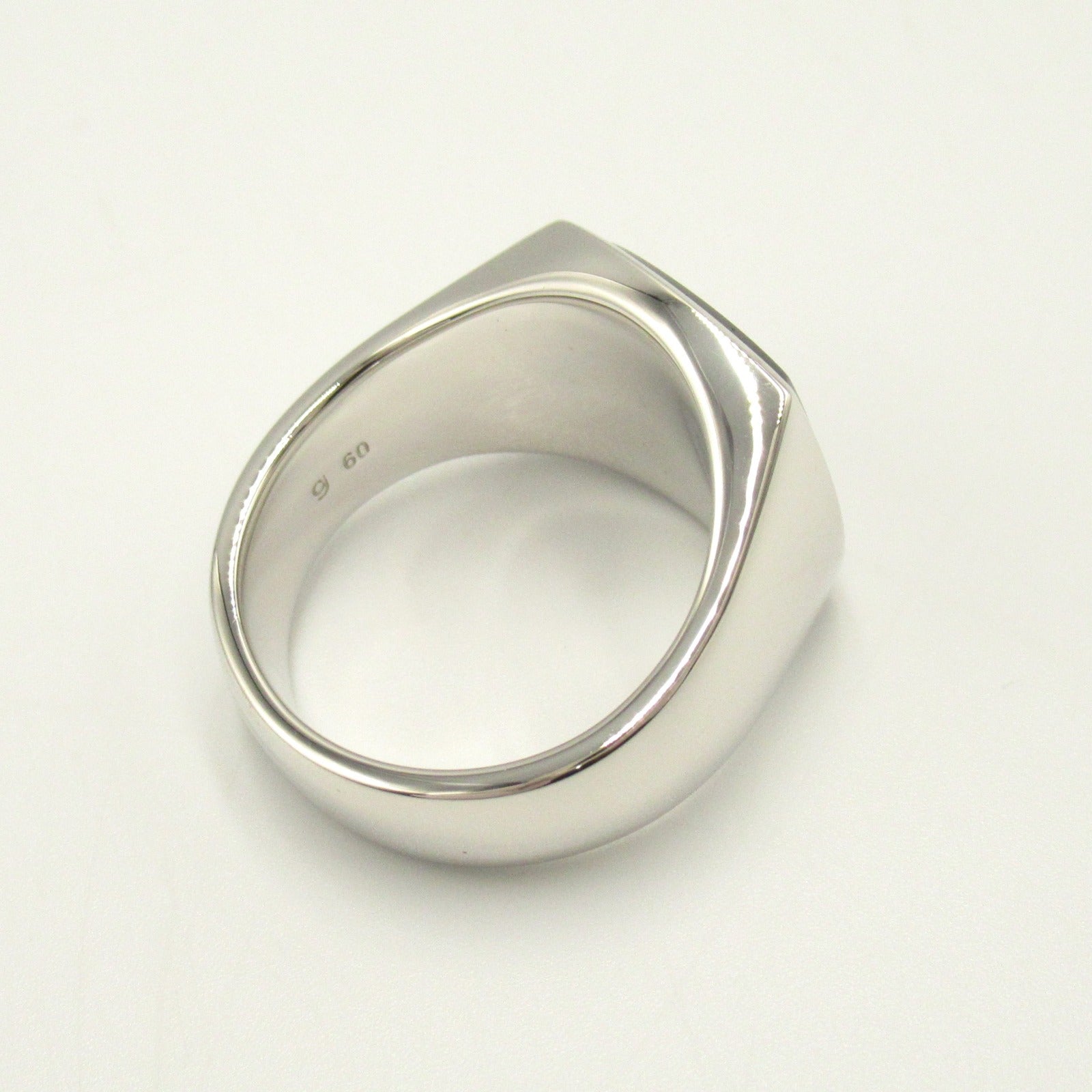 TOM WOOD Silver 925 Ring R74HPBHE01S925