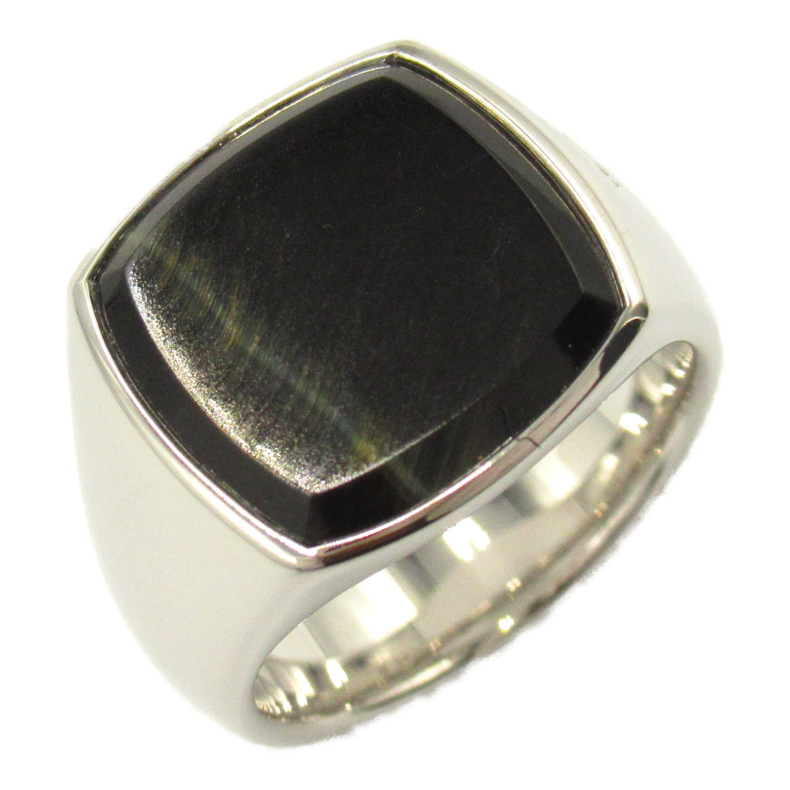 TOM WOOD Silver 925 Ring R74HQBHE01S925