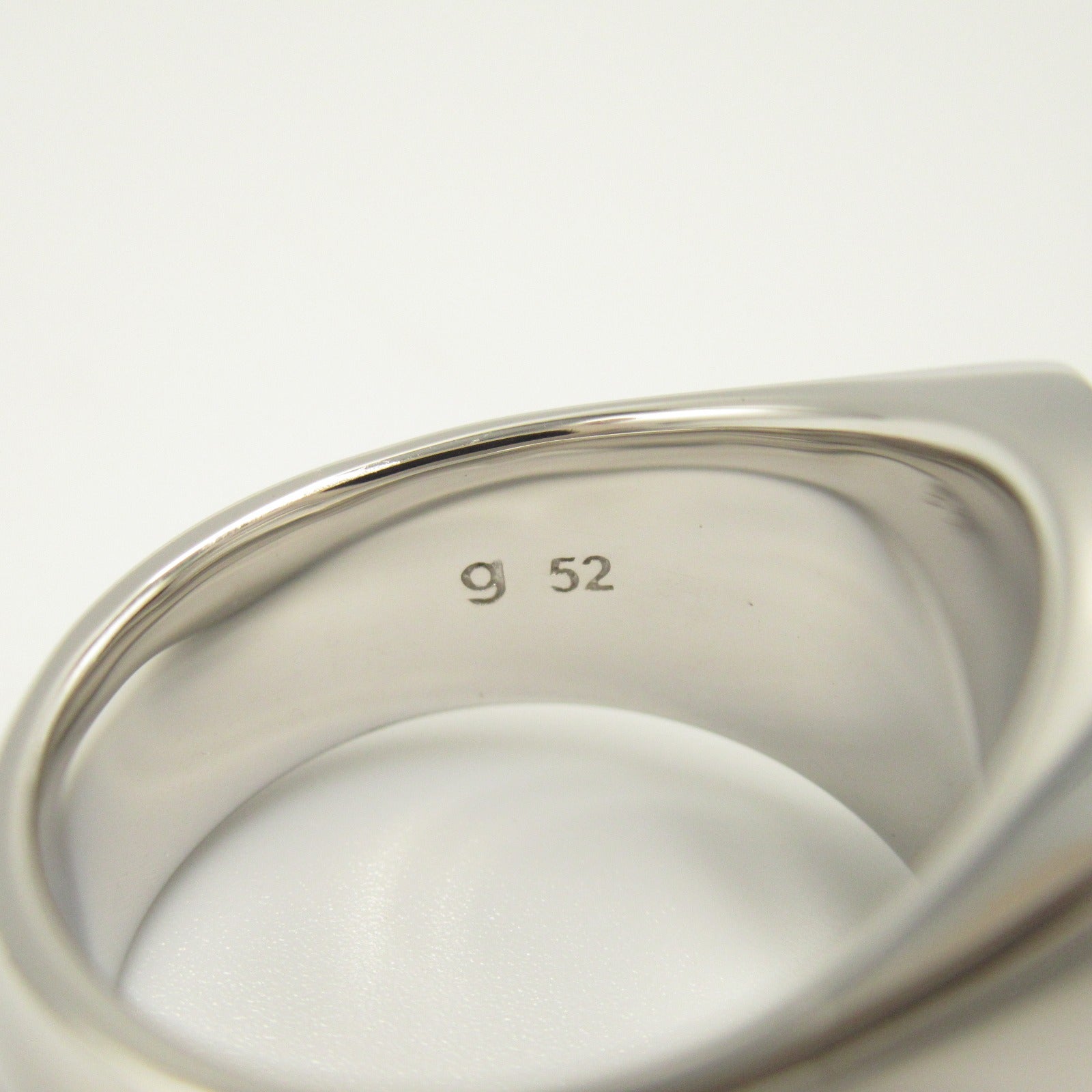 TOM WOOD Silver 925 Ring Jewelry