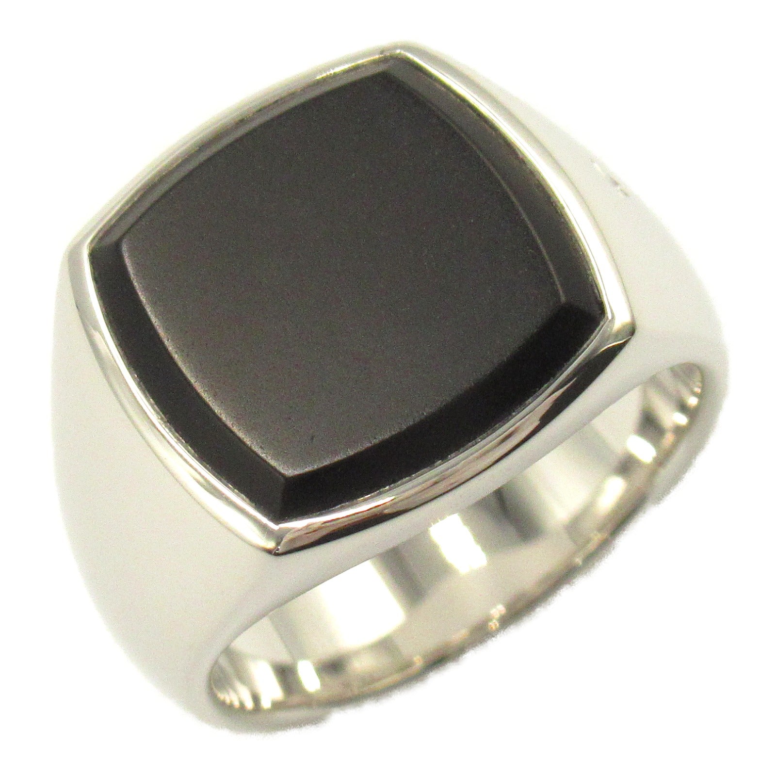 TOM WOOD Silver 925 Ring R74HQMBO01S925