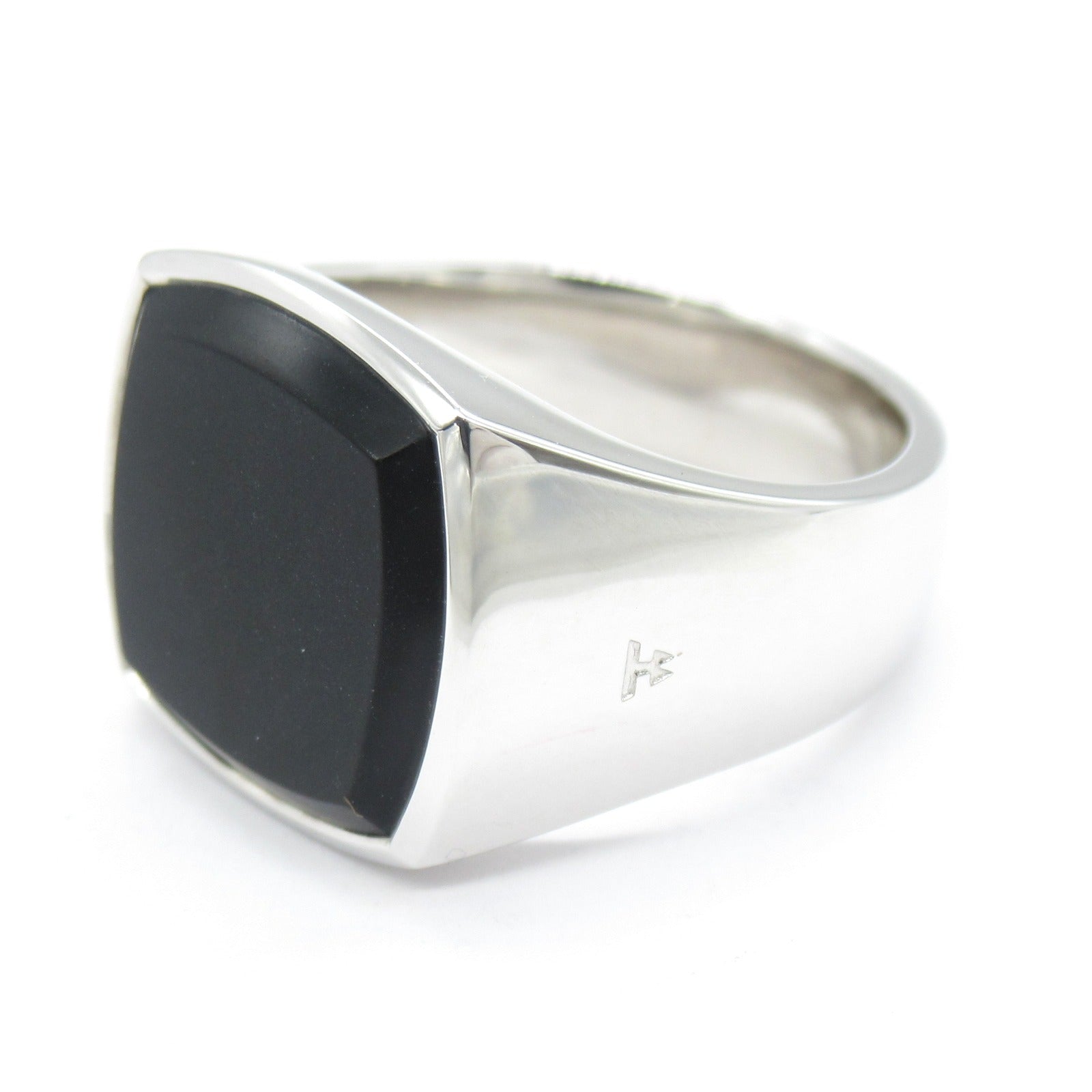 TOM WOOD Silver 925 Ring R74HPMBO01S925