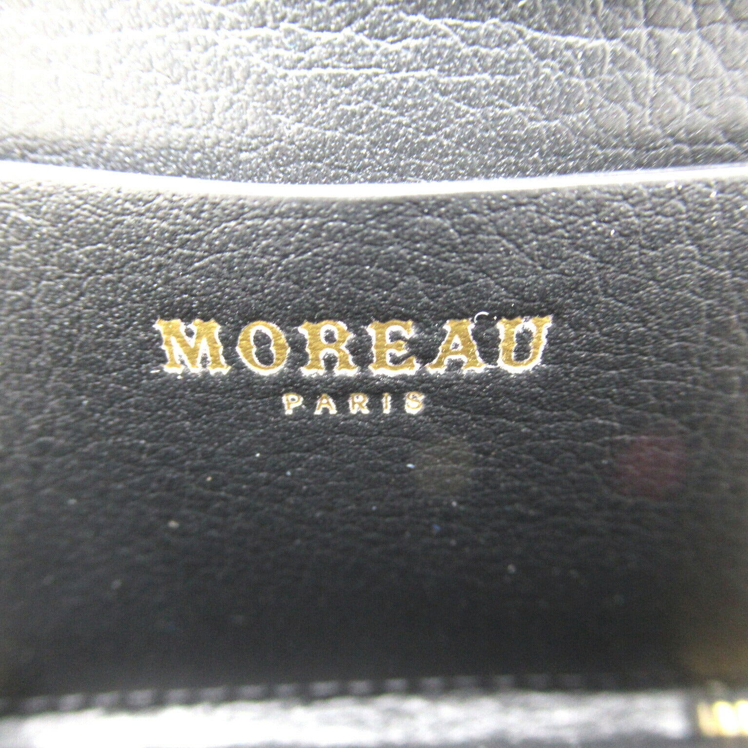 MORABITO Leather Coin Case 016NNCR