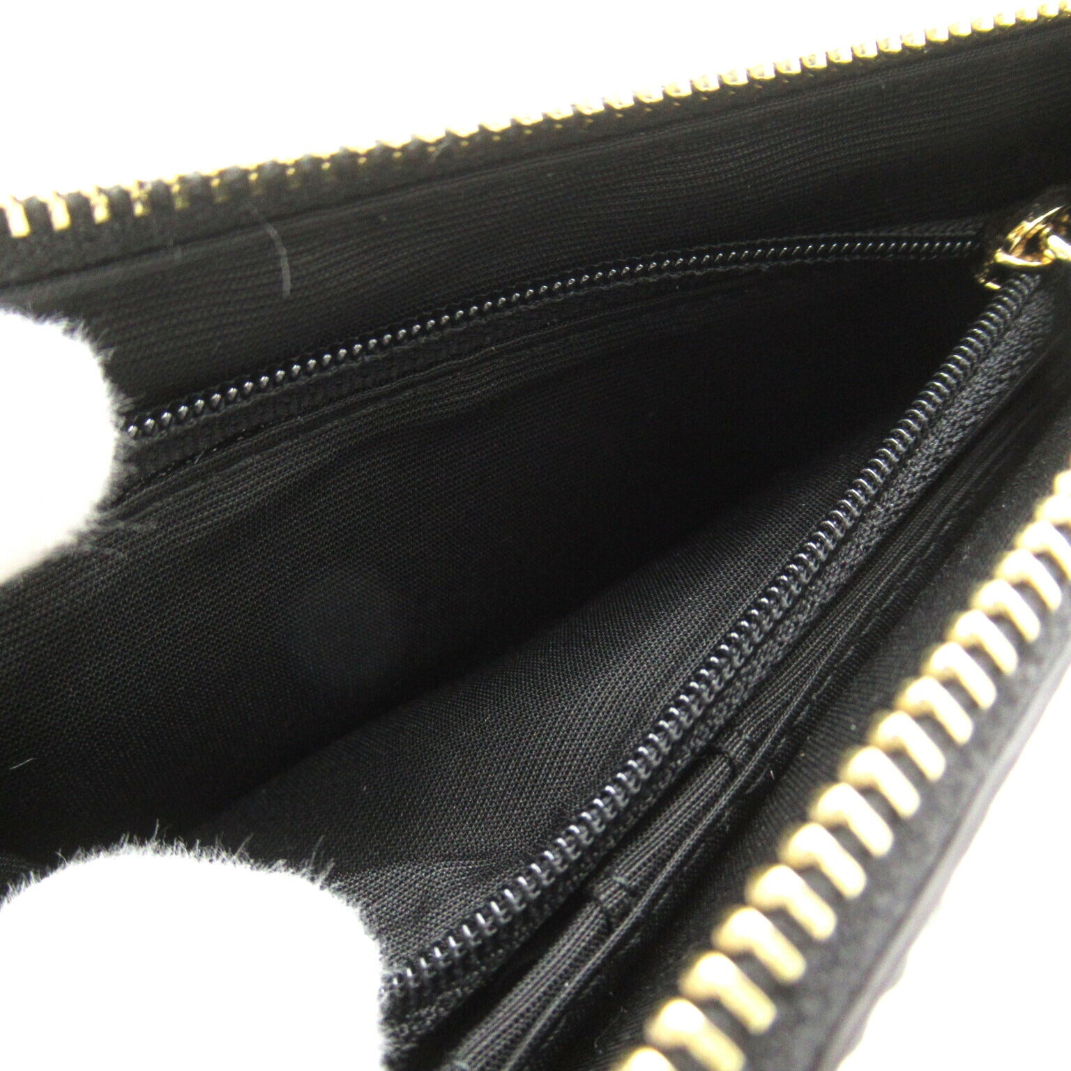 Furla Leather Shoulder Bag Black