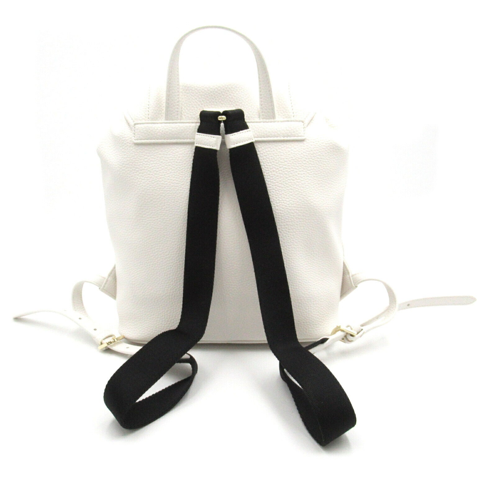 Furla Leather Backpack White WB01261BX281301B00