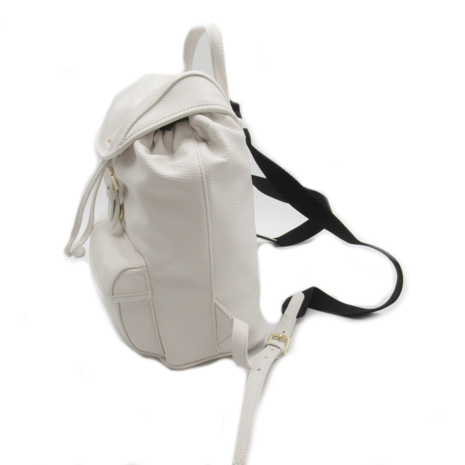 Furla Leather Backpack White WB01261BX281301B00