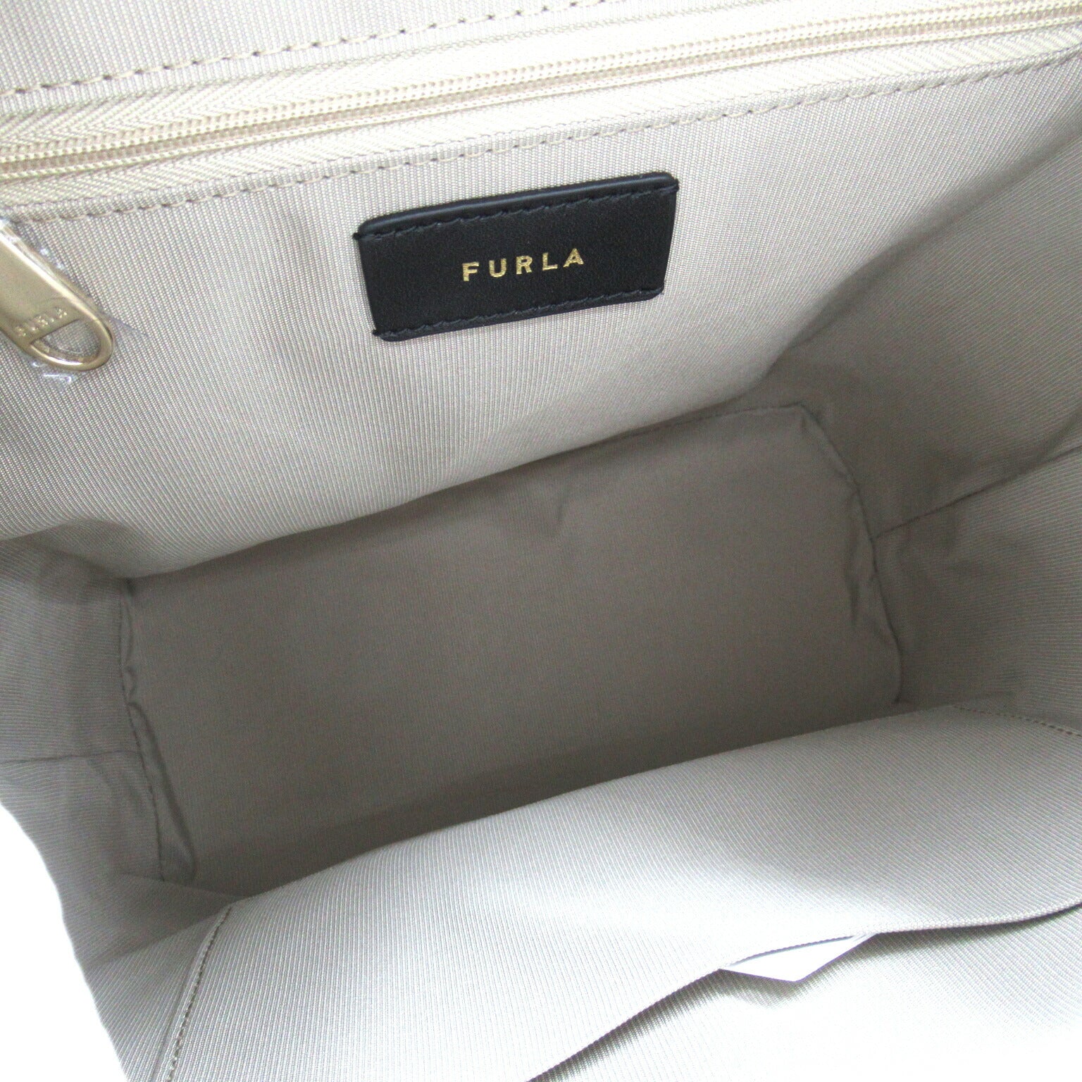 Furla Leather Backpack White WB01261BX281301B00