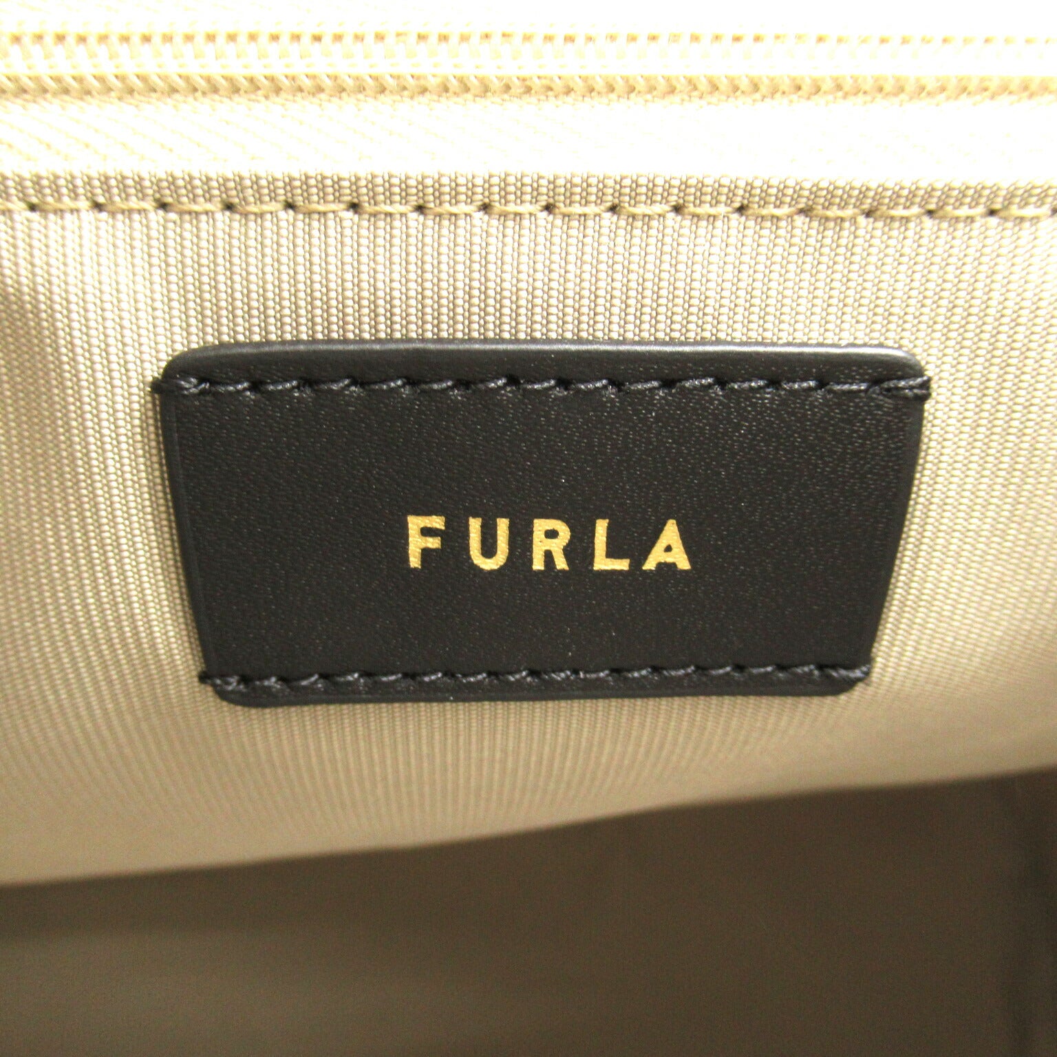 Furla Leather Backpack White WB01261BX281301B00