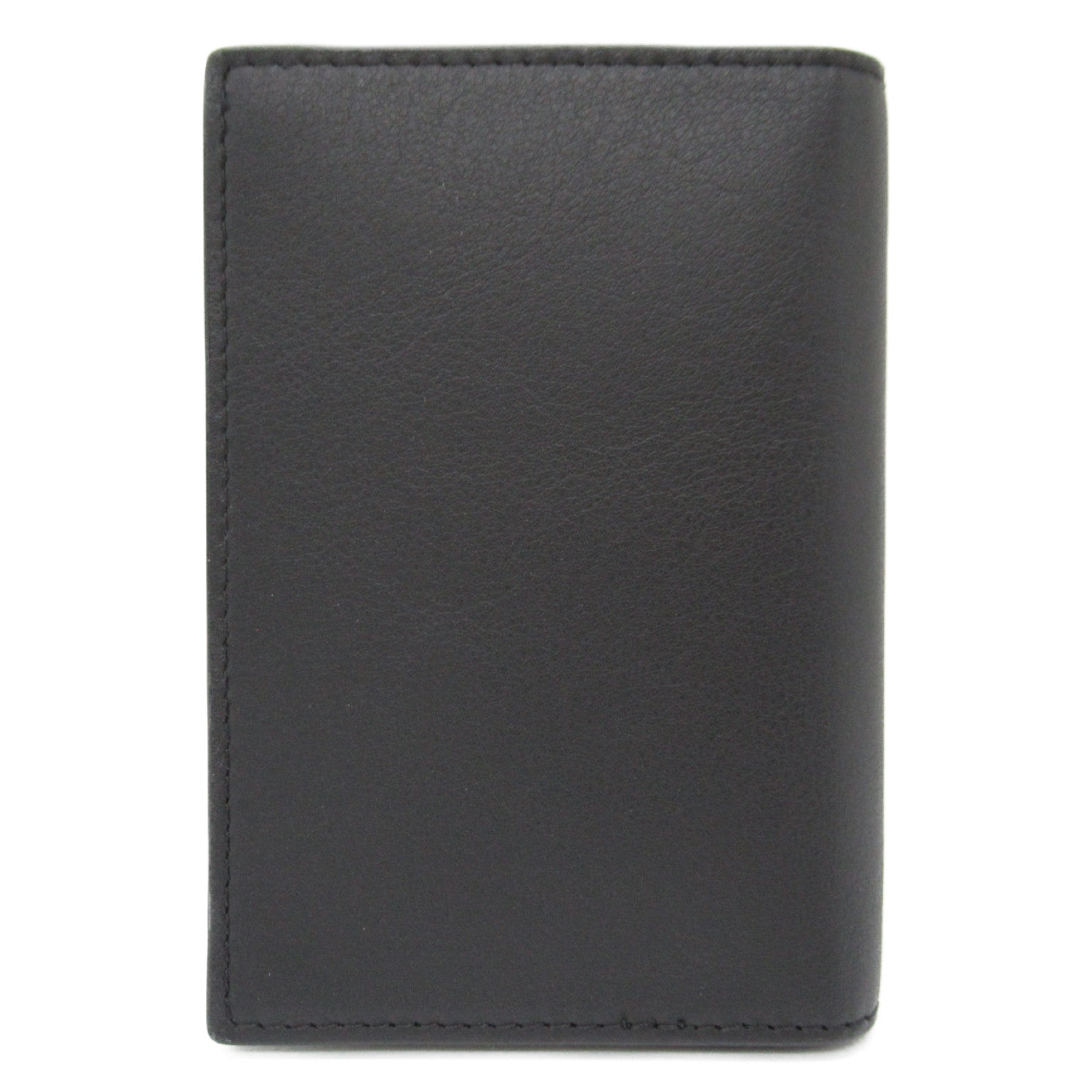 Dunhill Leather Card Holder Black