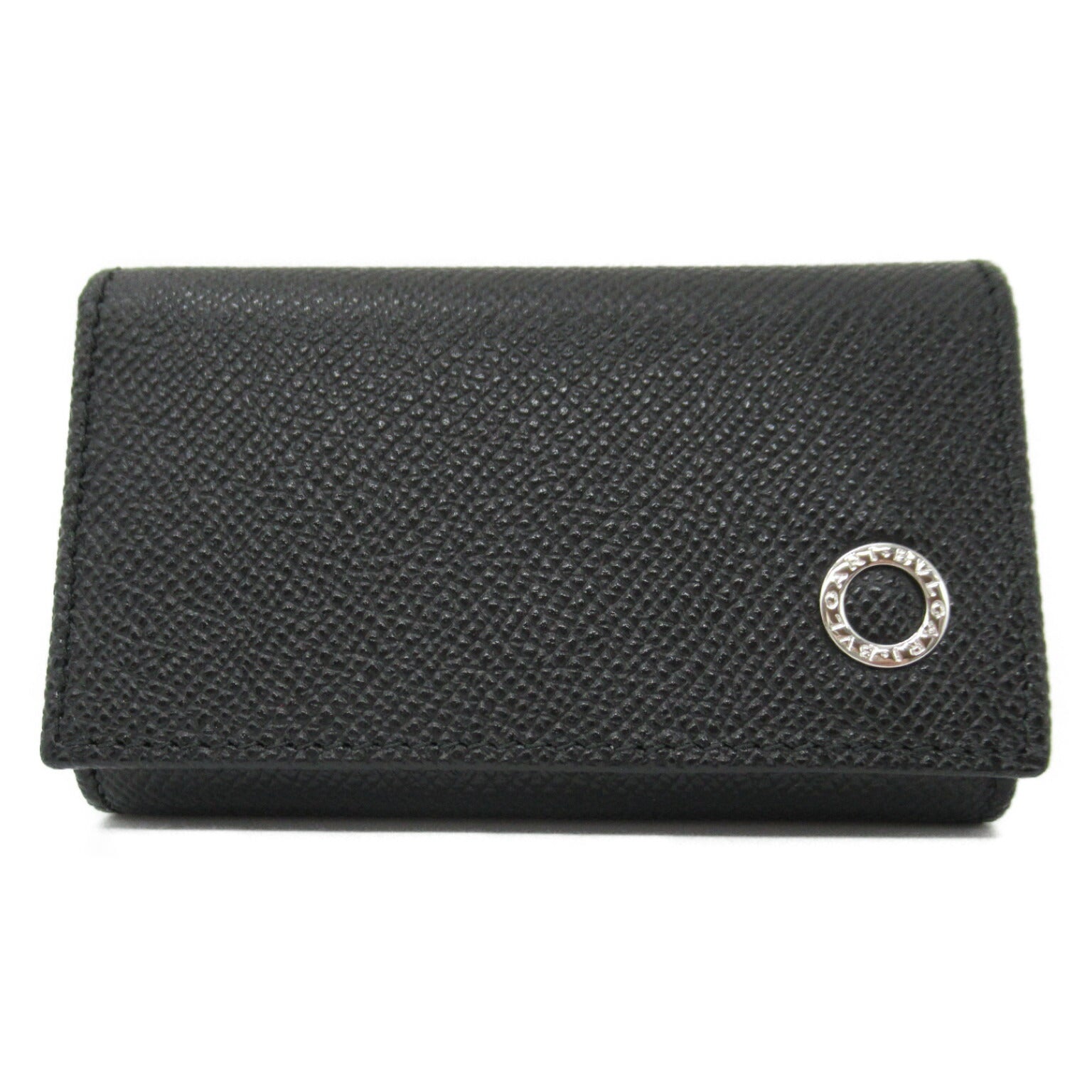 Bvlgari Calf Leather 6 Key Case 282234