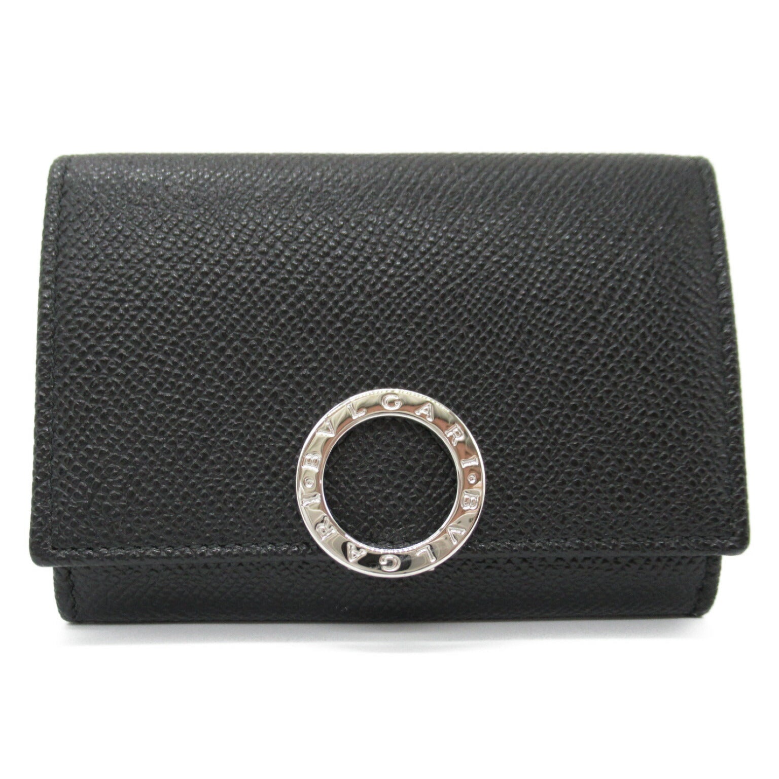 Bvlgari Leather Card Holder 30420