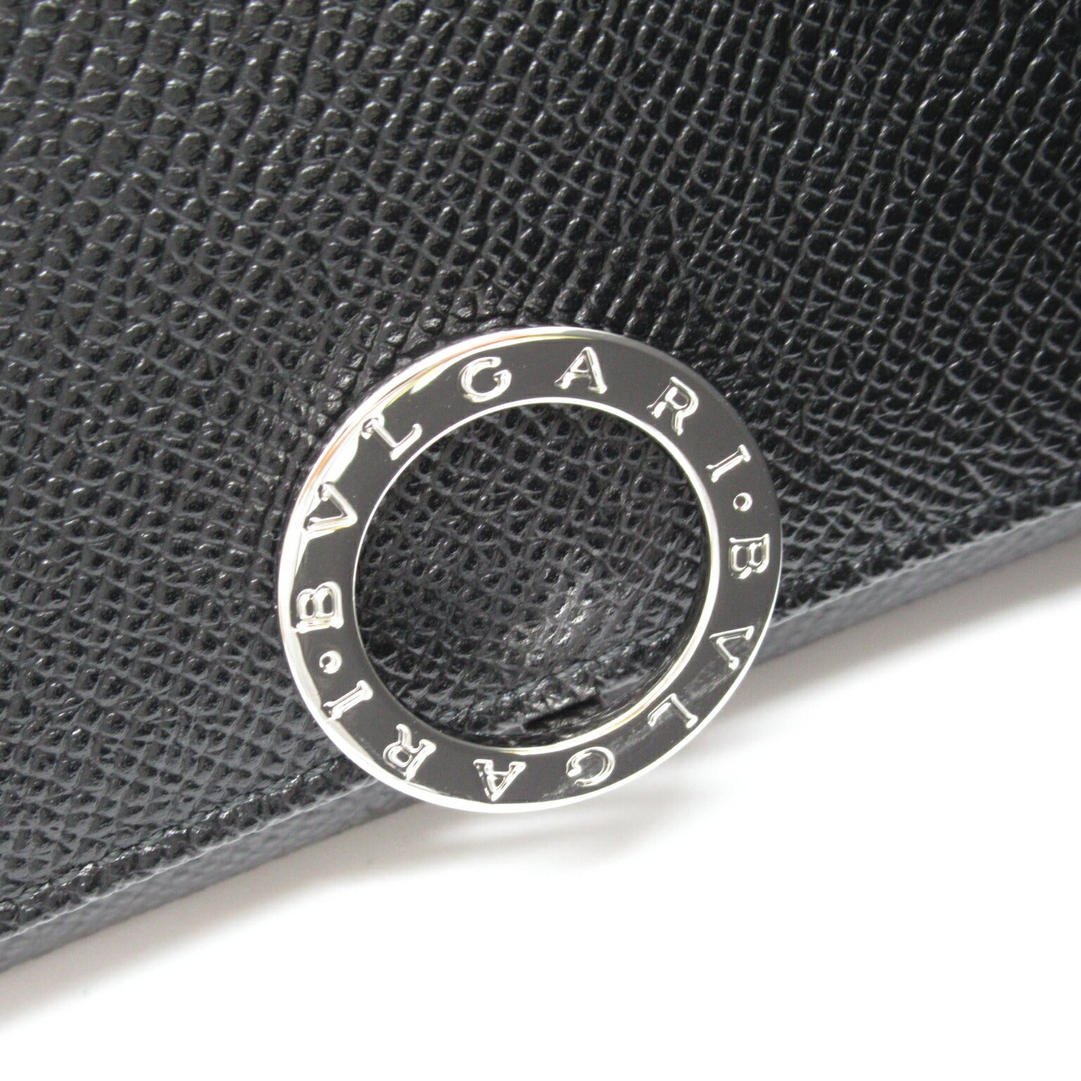 Bvlgari Leather Card Holder 30420