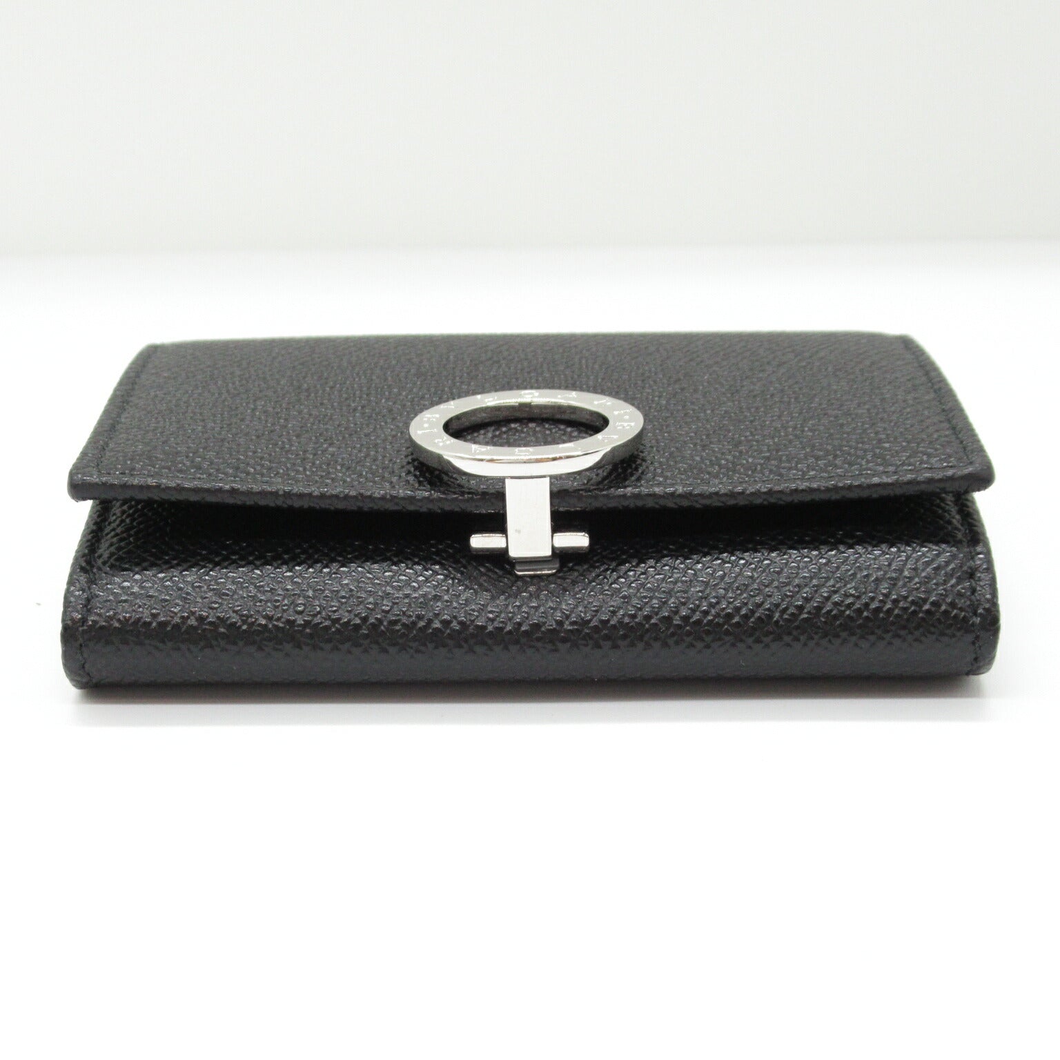 Bvlgari Leather Card Holder 30420