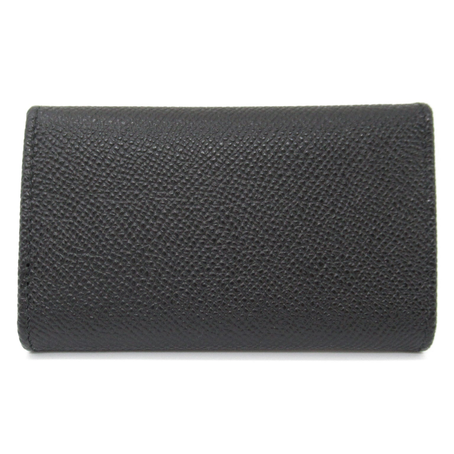 Bvlgari Leather 6 Key Case 30422