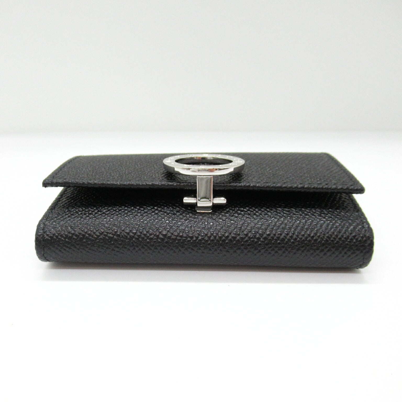 Bvlgari Leather 6 Key Case 30422