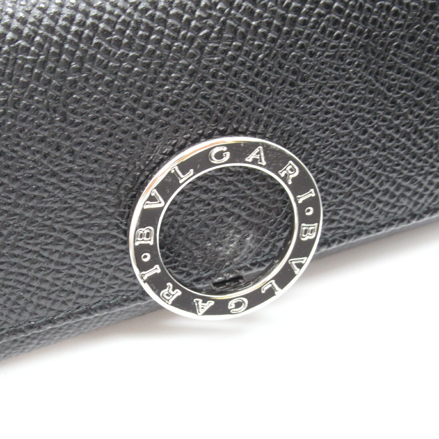 Bvlgari Leather 6 Key Case 30422