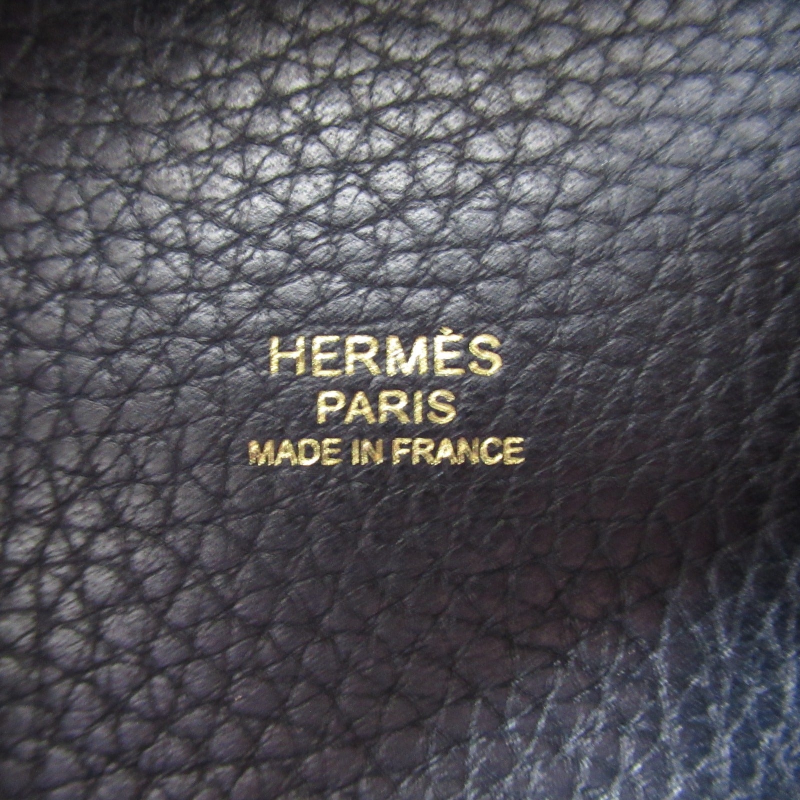 Hermes Picotin Lock MM Eclat Tote Bag Leather