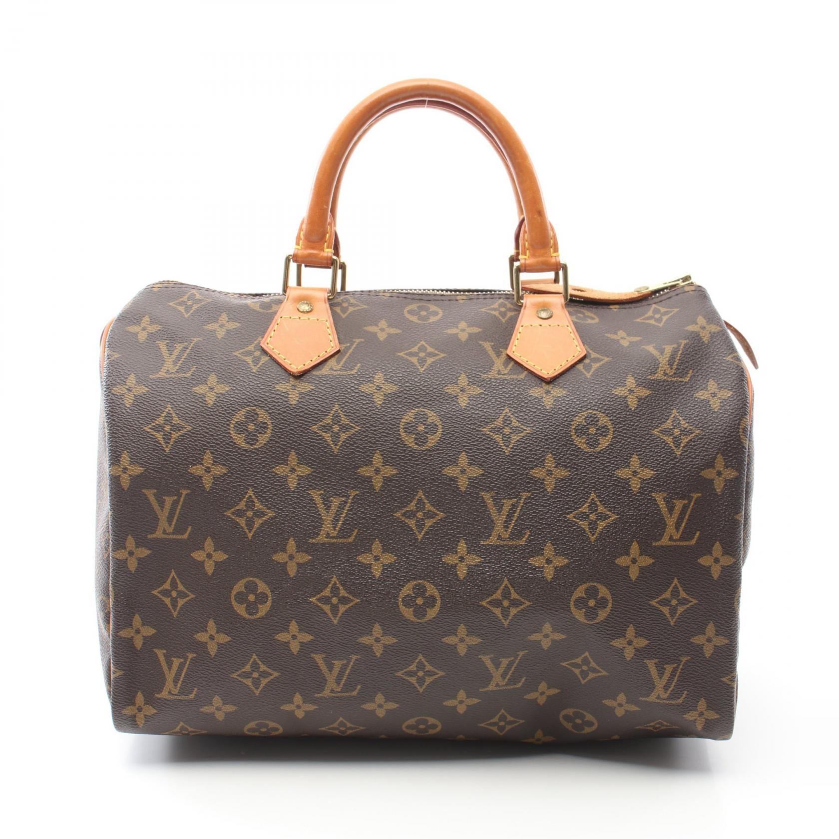 Louis Vuitton Speedy 30 Monogram Handbag M41526