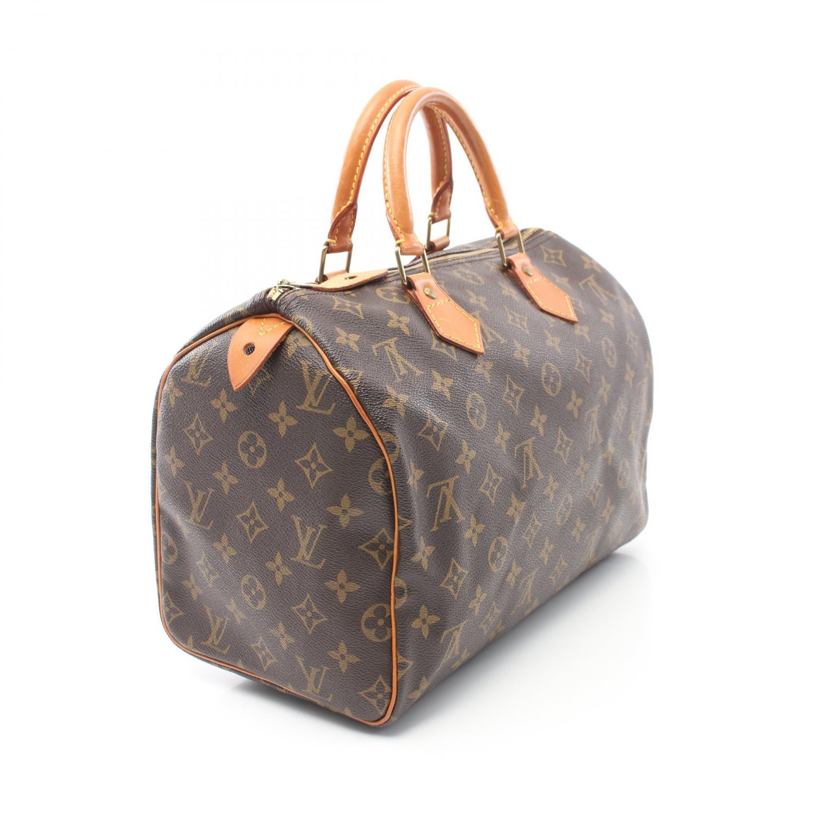 Louis Vuitton Speedy 30 Monogram Handbag M41526