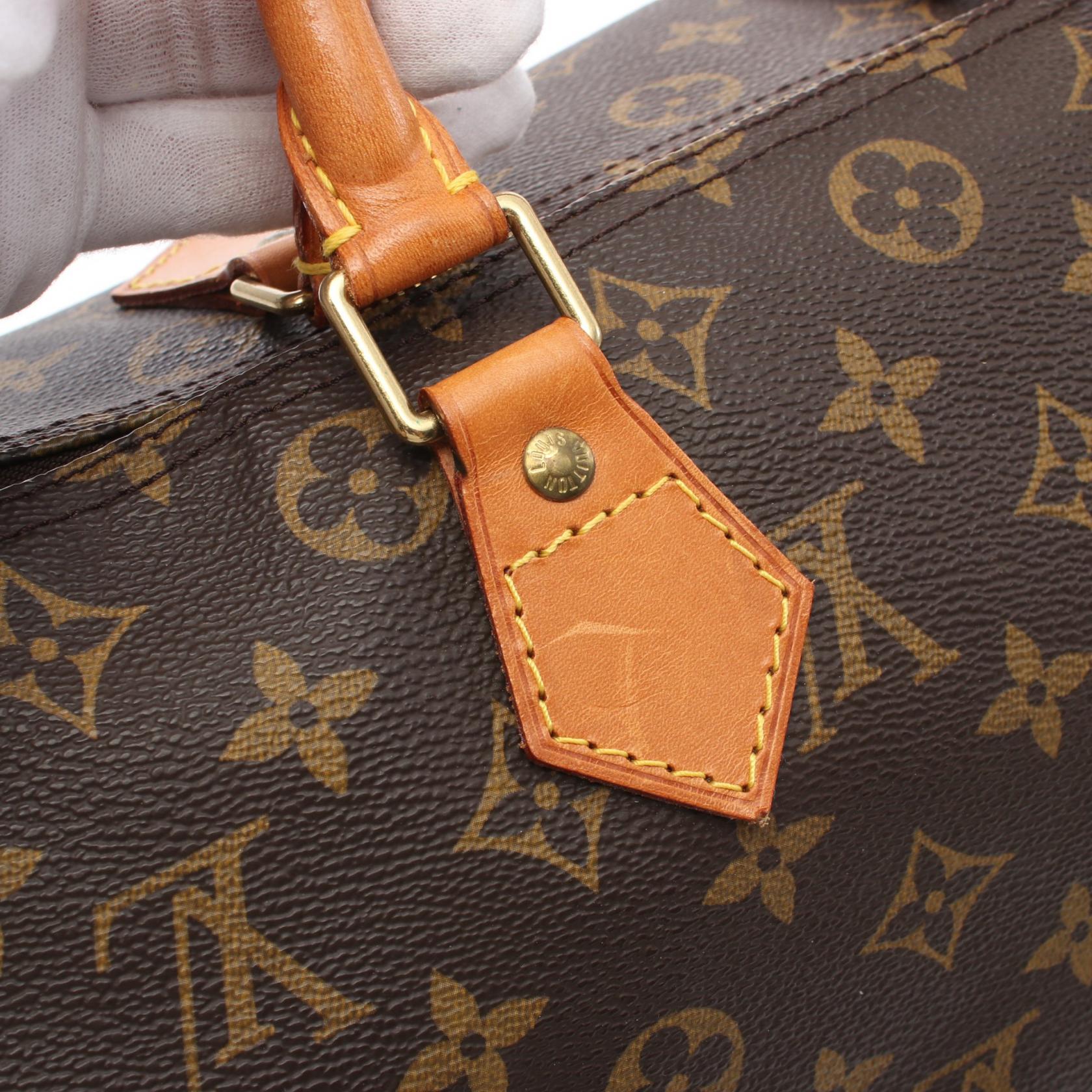 Louis Vuitton Speedy 30 Monogram Handbag M41526