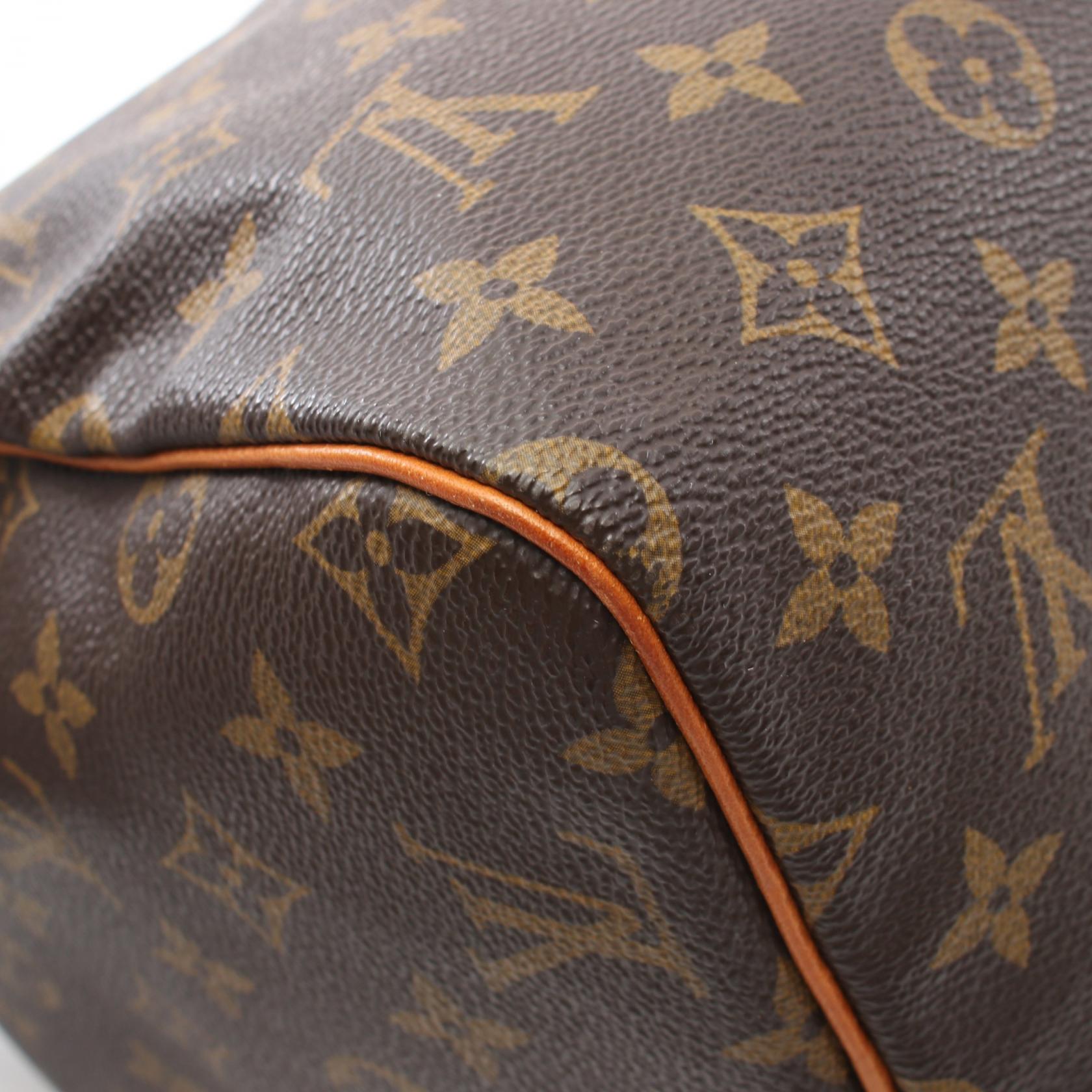 Louis Vuitton Speedy 30 Monogram Handbag M41526