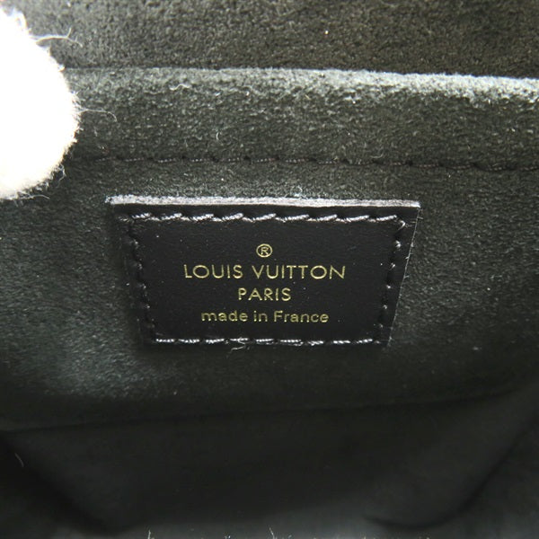 Louis Vuitton Camera Box Canvas Shoulder Bag M82465 in Great Condition