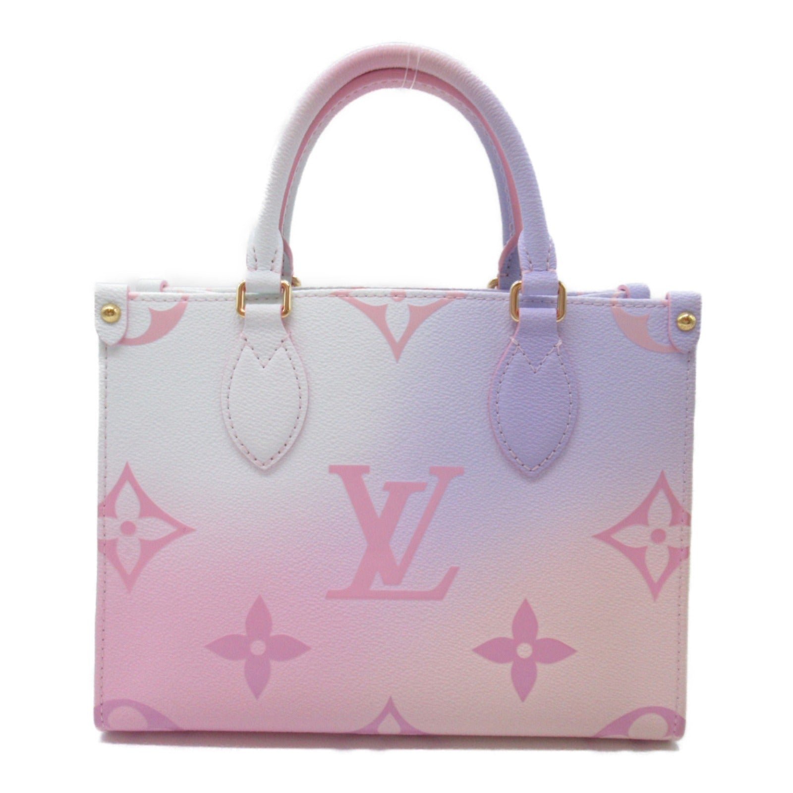 Louis Vuitton OnTheGo PM 2way Tote Bag M59856