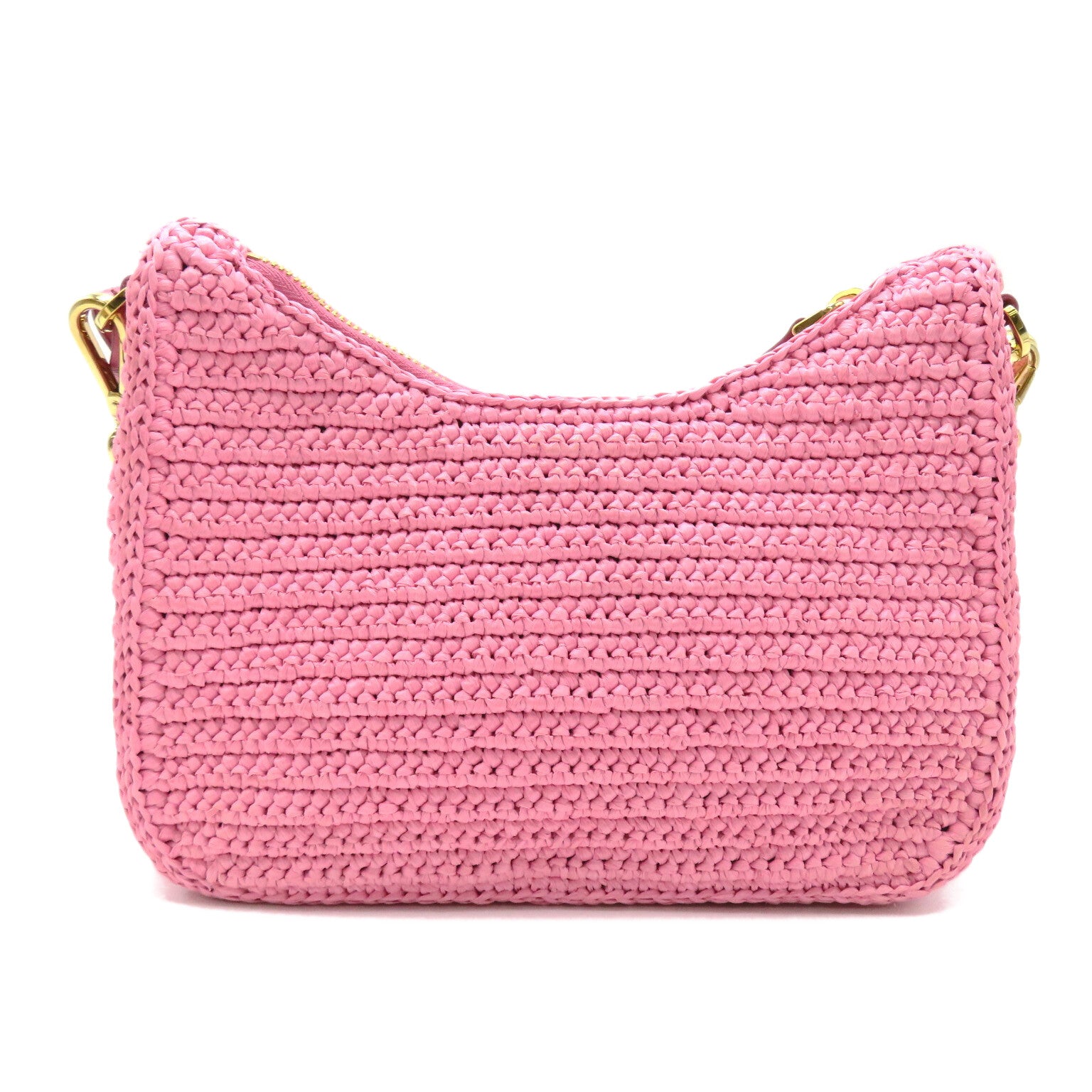 Prada Re-Edition 2way Shoulder Bag Pink