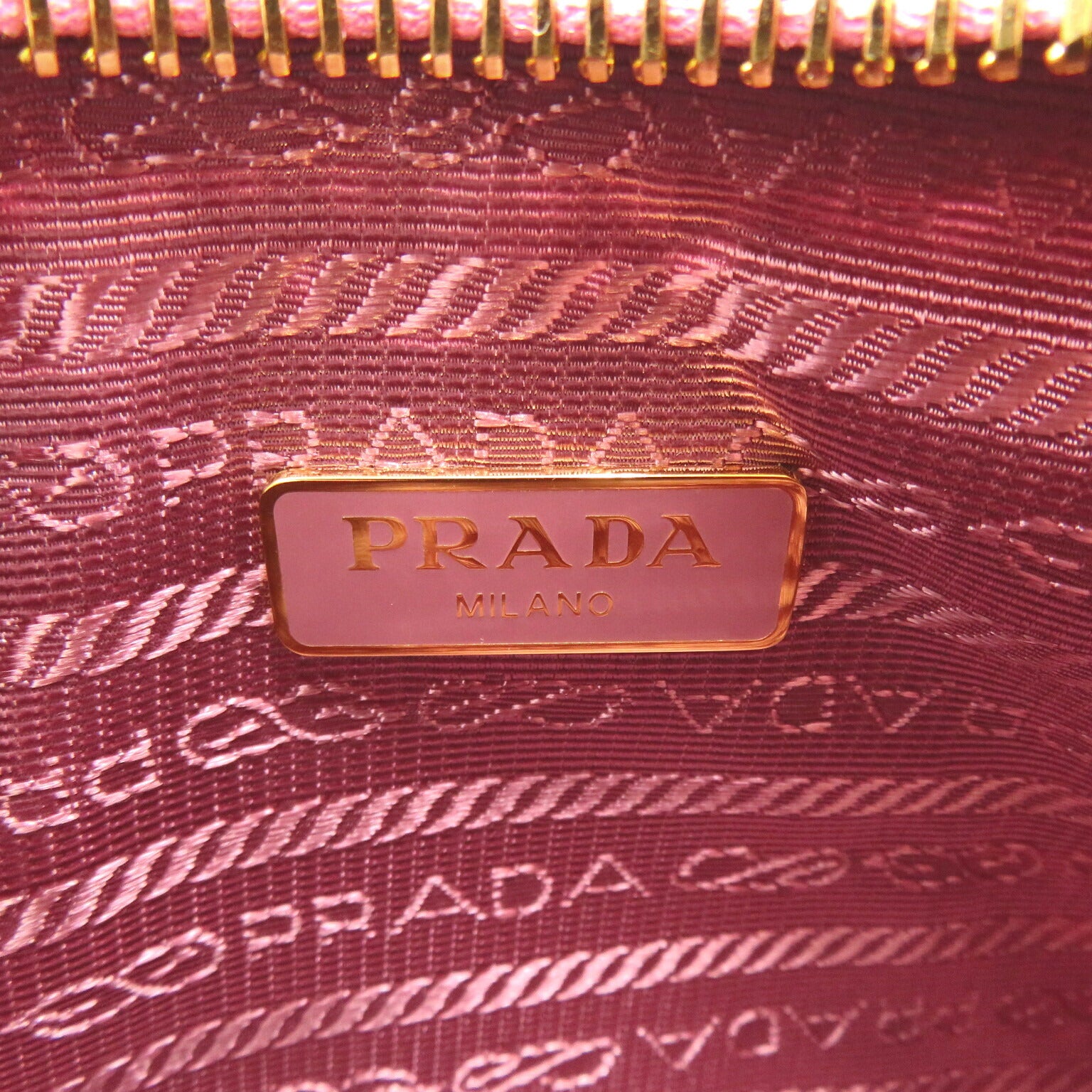 Prada Re-Edition 2way Shoulder Bag Pink