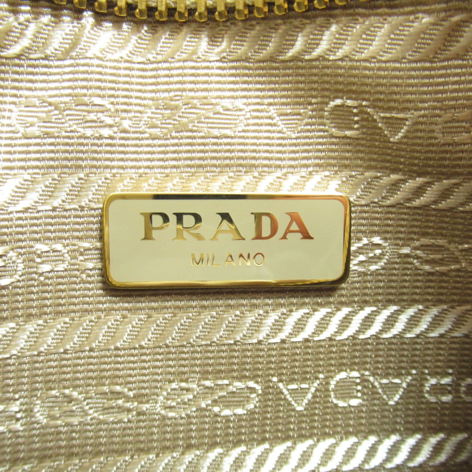 Prada Re-Edition 2way Shoulder Bag Leather Raffia