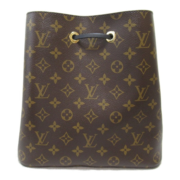 Louis Vuitton Neonoe Canvas Shoulder Bag M44020 in Excellent condition