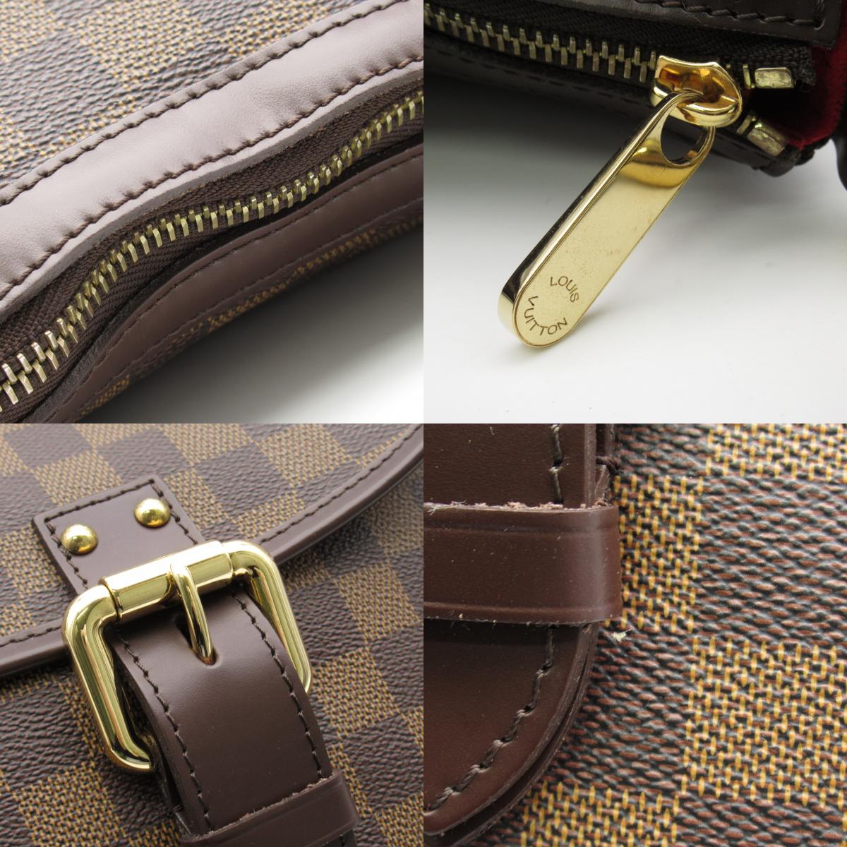 Louis Vuitton Damier Shoulder Bag N51200