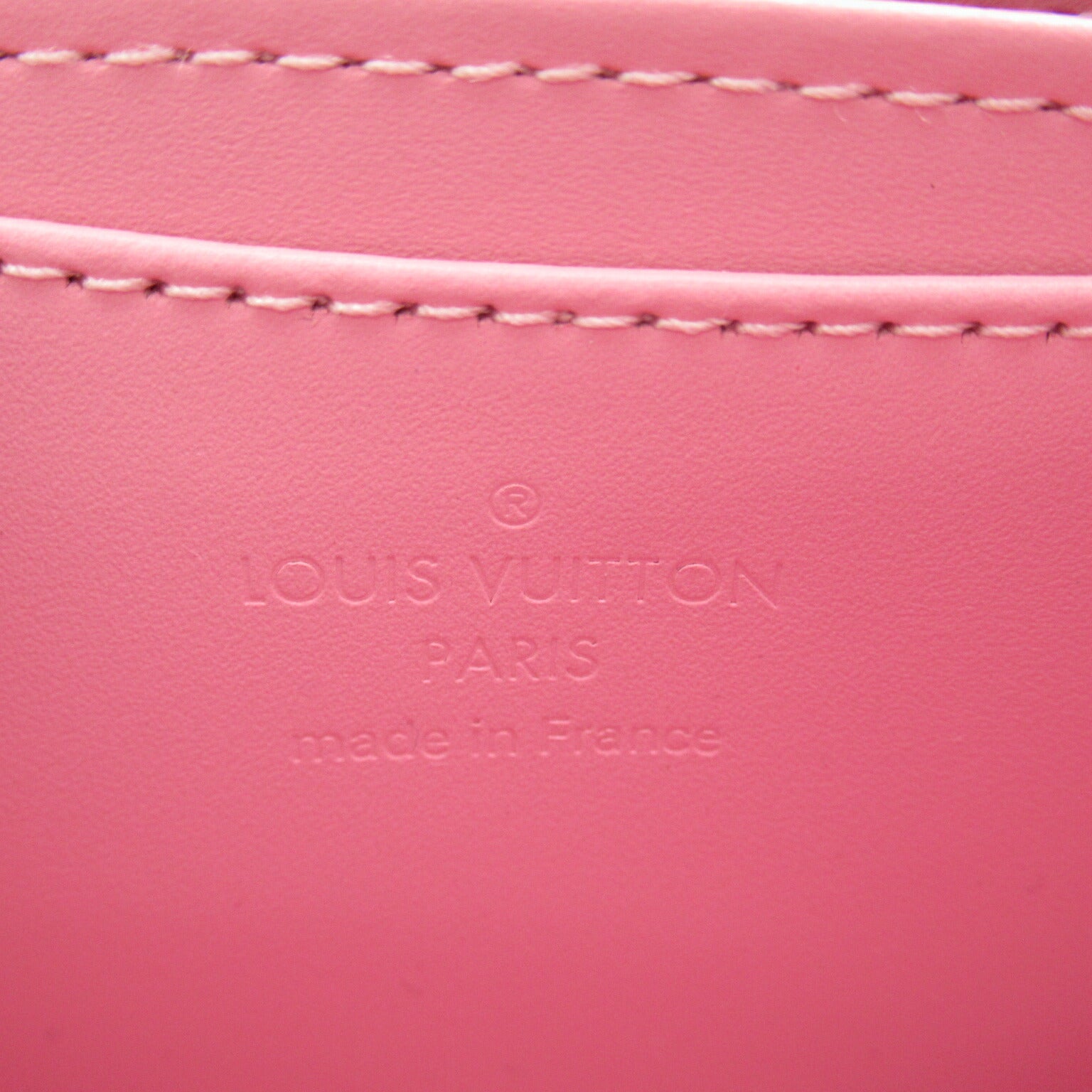 Louis Vuitton Vernis Leather Zippy Coin Purse