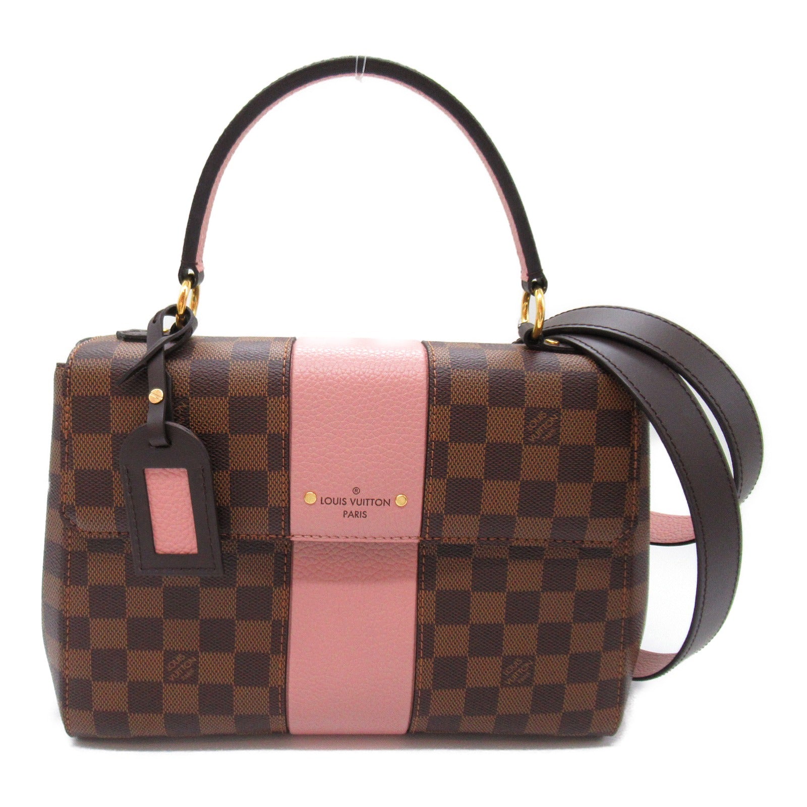 Louis Vuitton Bond Street Shoulder Bag N64417