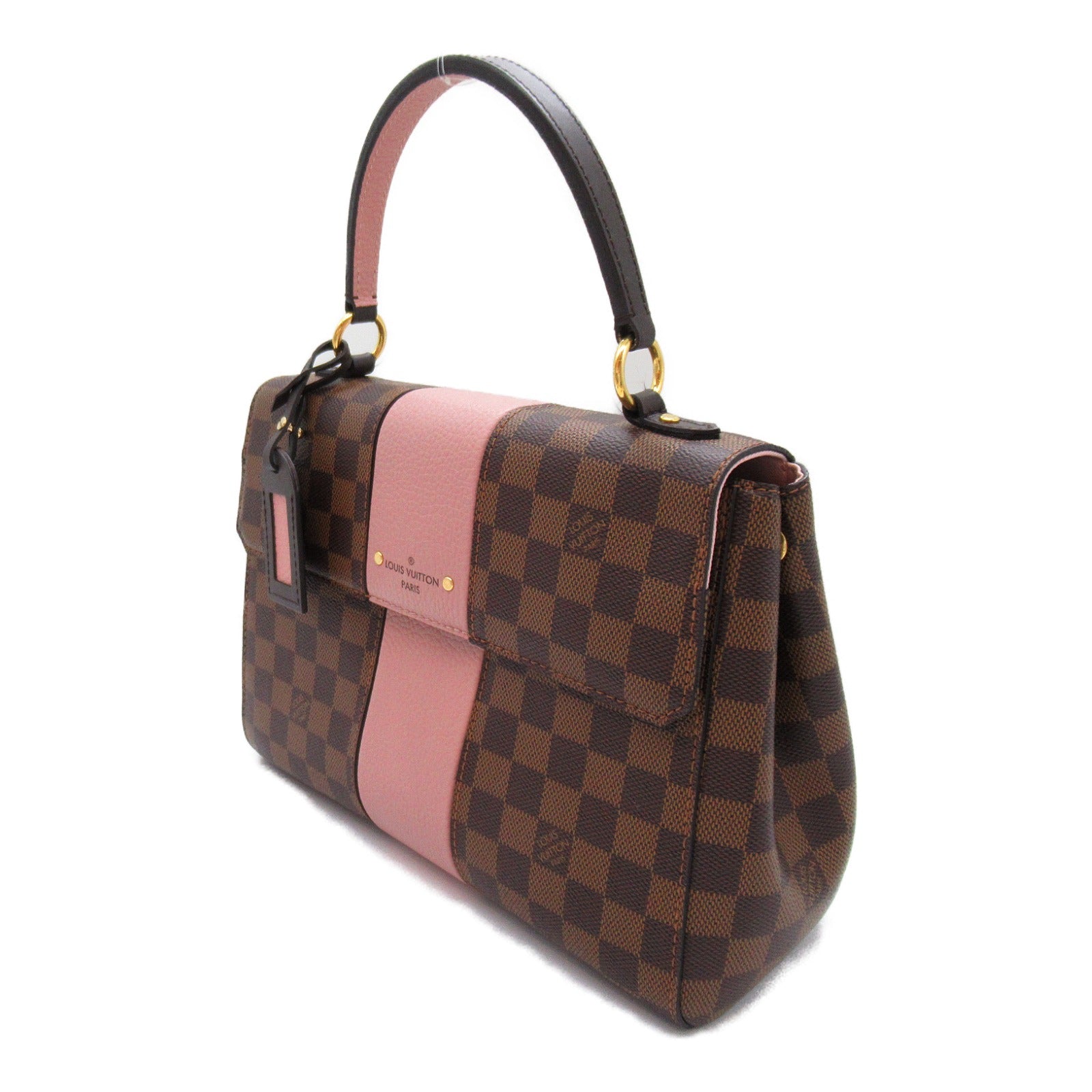 Louis Vuitton Bond Street Shoulder Bag N64417