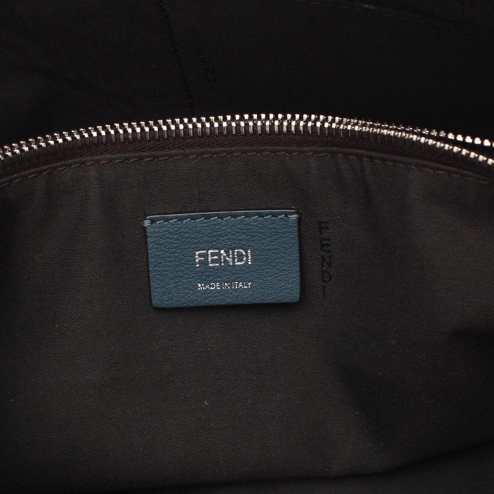 Fendi By The Way Medium Leather Handbag